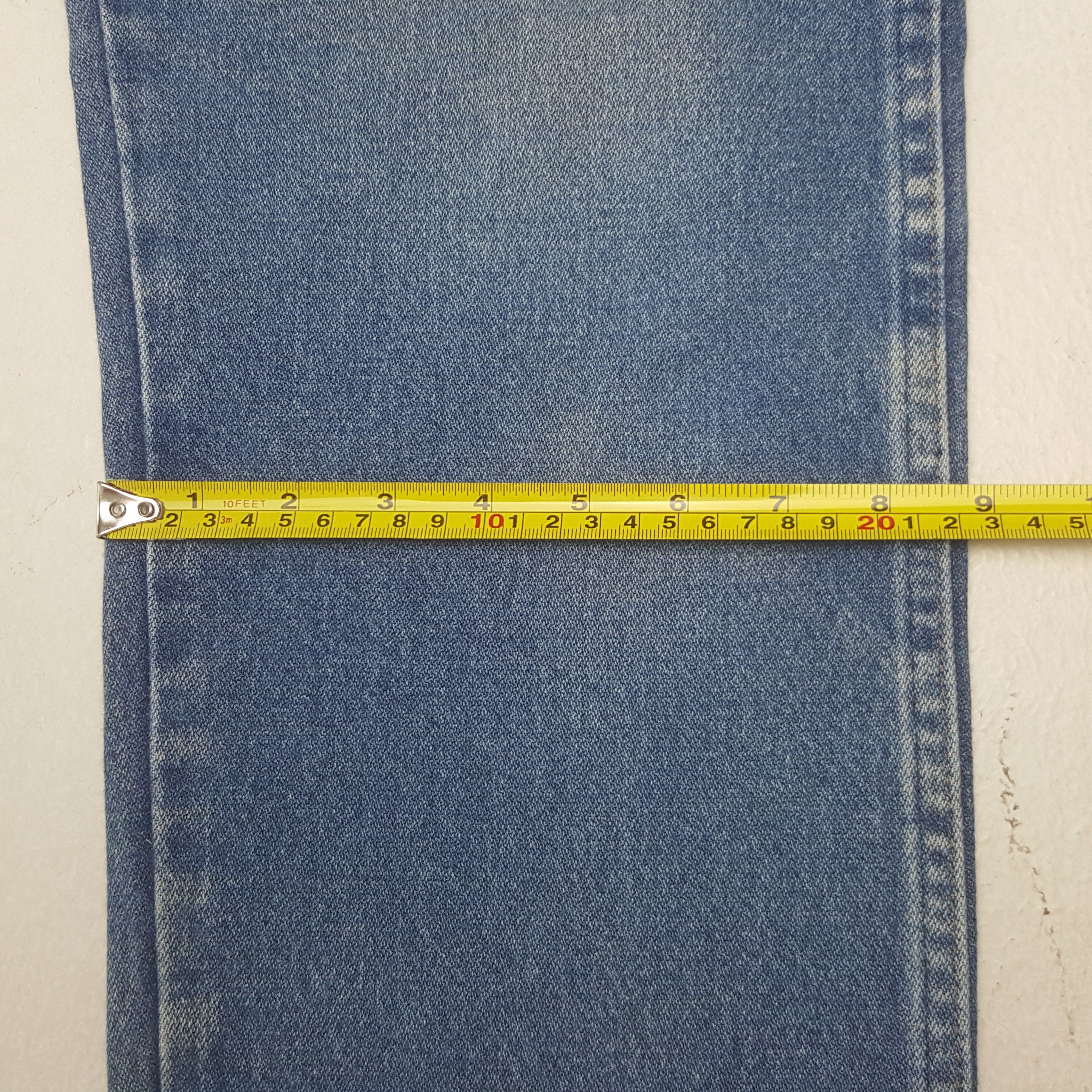Wrangler Vintager Wrangler Denim Jeans Size US 32 / EU 48 - 10 Thumbnail