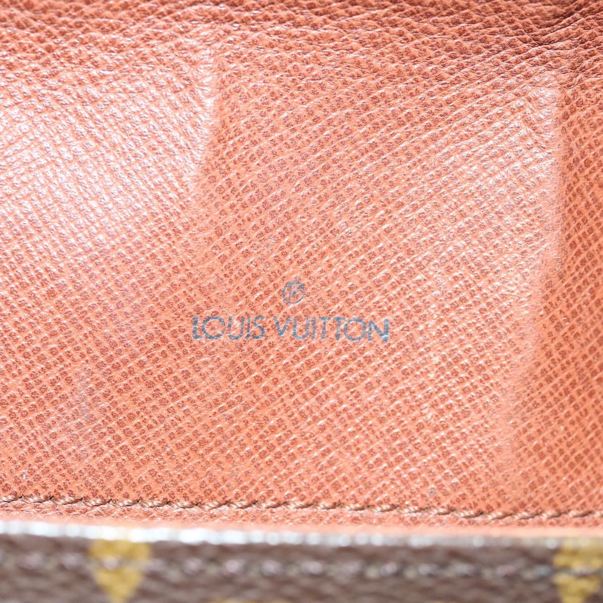 Louis Vuitton LOUIS VUITTON Monogram Saint Cloud GM Shoulder Bag M51242 Size ONE SIZE - 13 Thumbnail