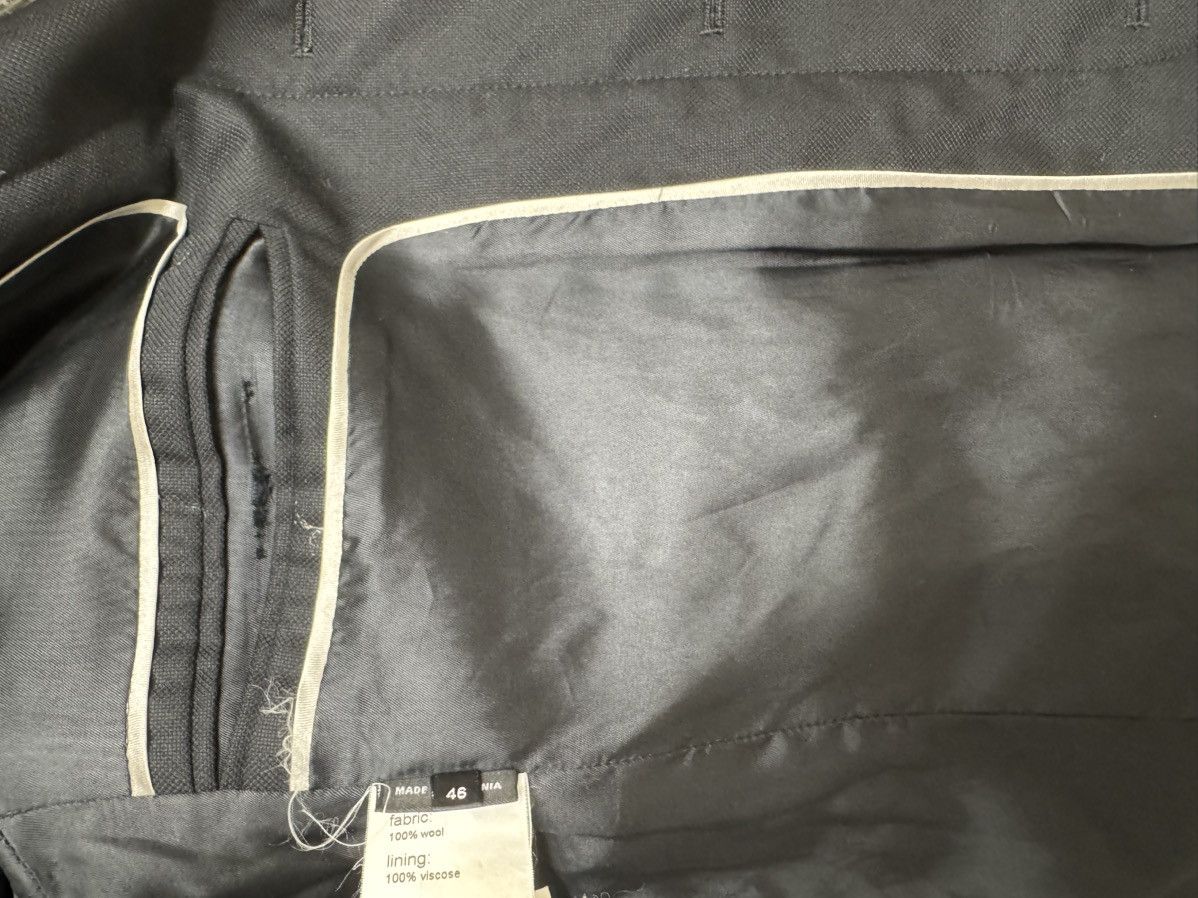 Raf Simons Raf Simmons Blazer Size 46R - 7 Thumbnail