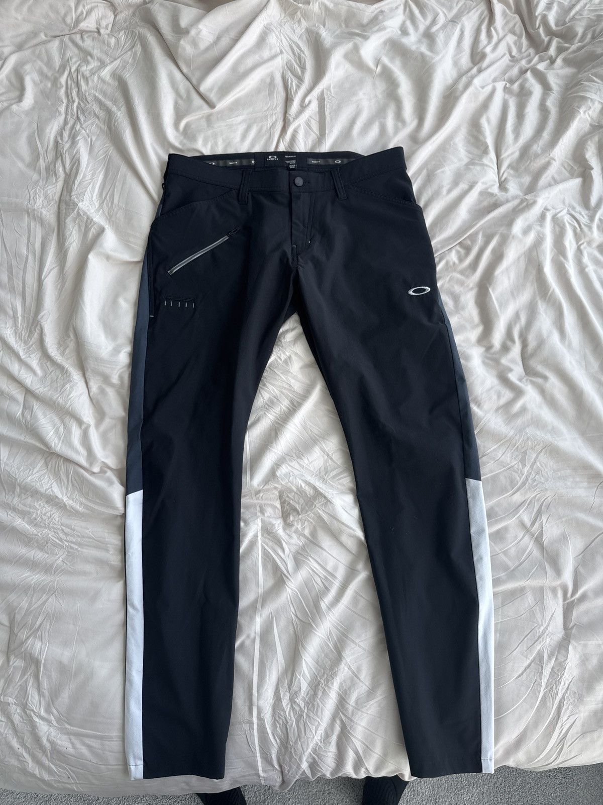 Oakley Oakley Japanese Golf Pants (Bought in Japan) Size US 34 / EU 50 - 1 Thumbnail