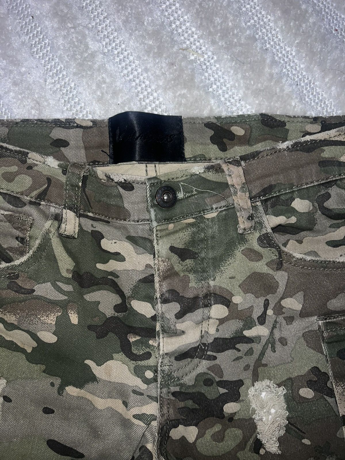 Valabasas Valabassas camo cargo Size US 29 - 2 Thumbnail