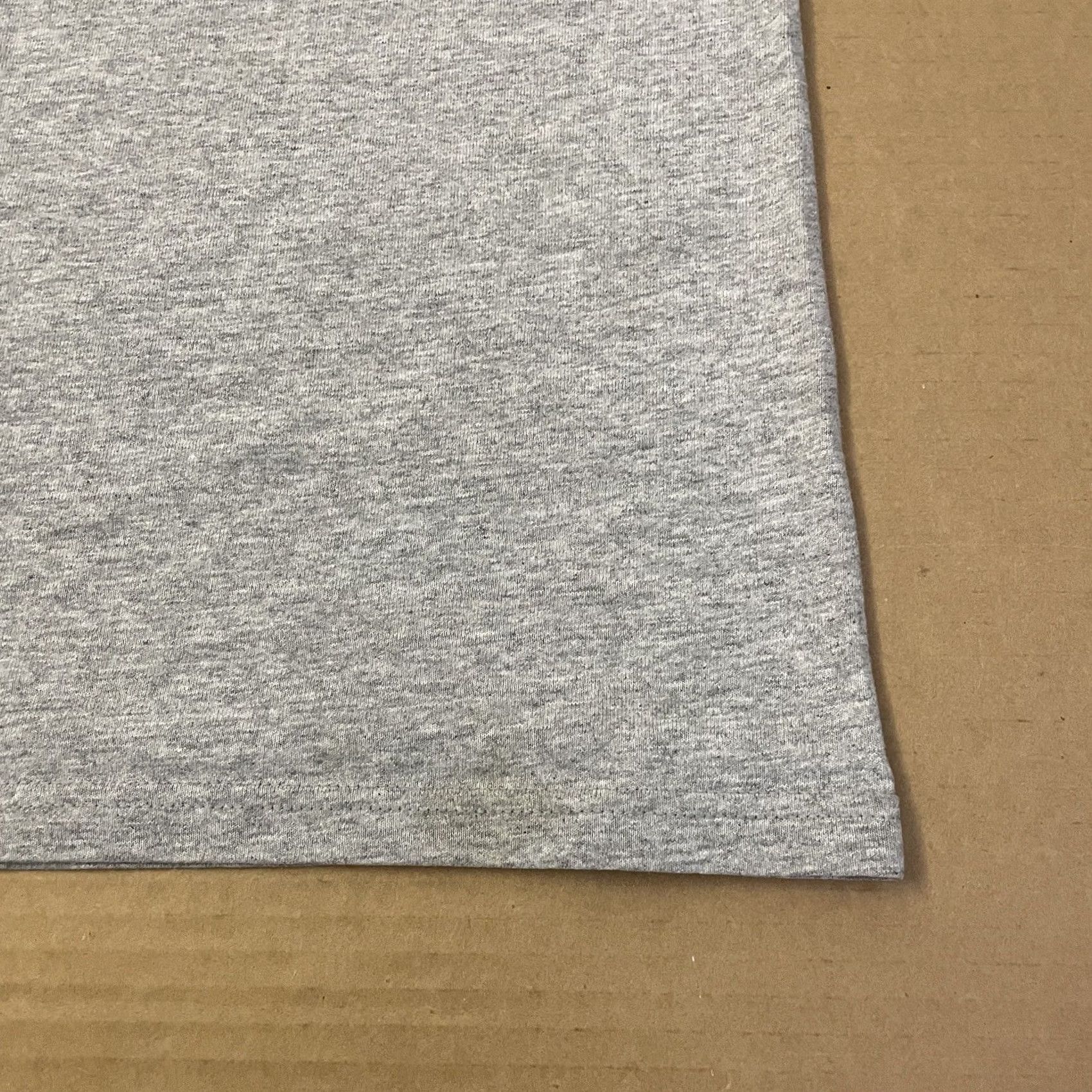 Hanes Renaissance Festival Shirt Adult Large Gray North Carolina Jousting Y2K Mens Shirt Size US L / EU 52-54 / 3 - 4 Thumbnail