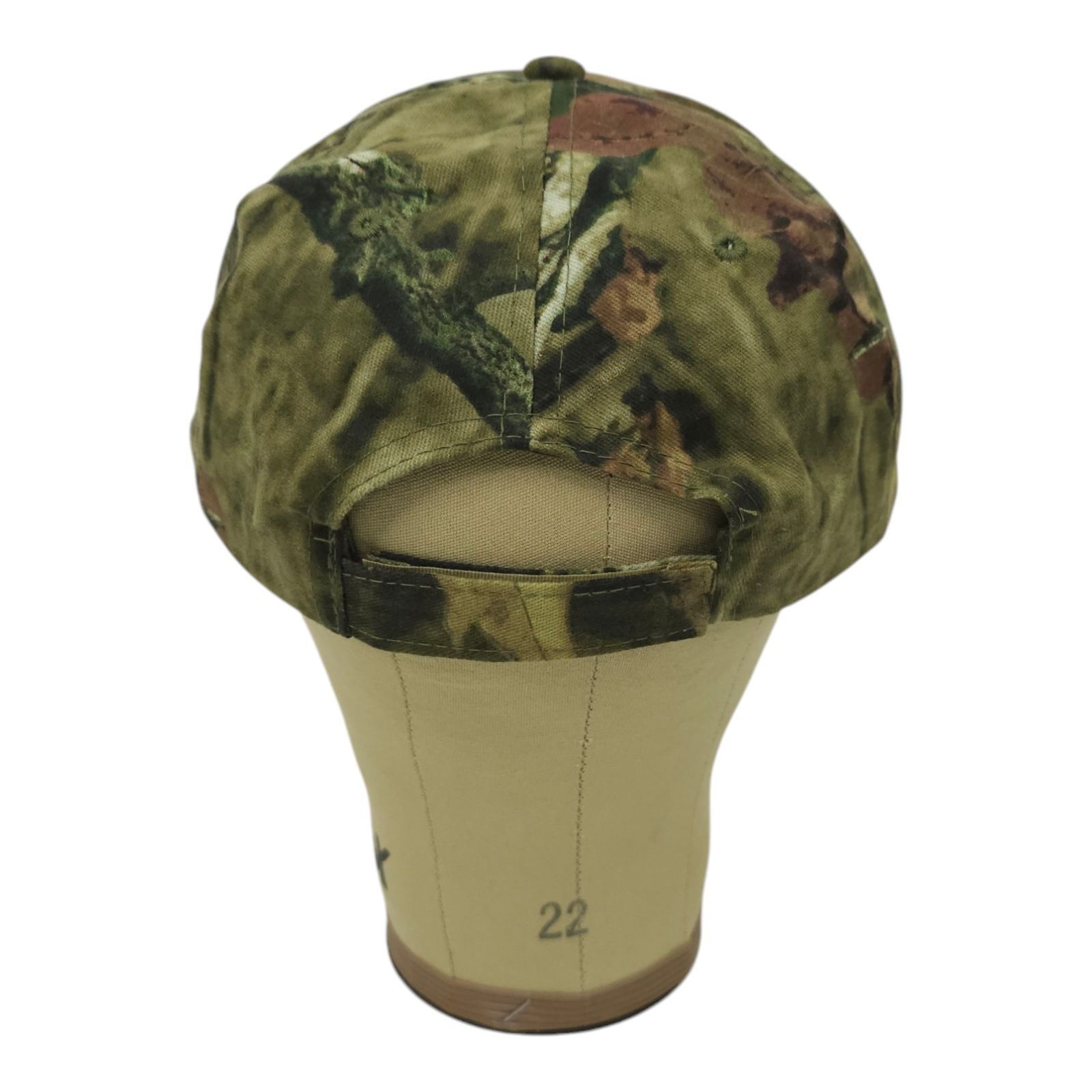 Other Hunting Camouflage Strapback Cap Trucker Baseball Hat Fall Size ONE SIZE - 4 Thumbnail