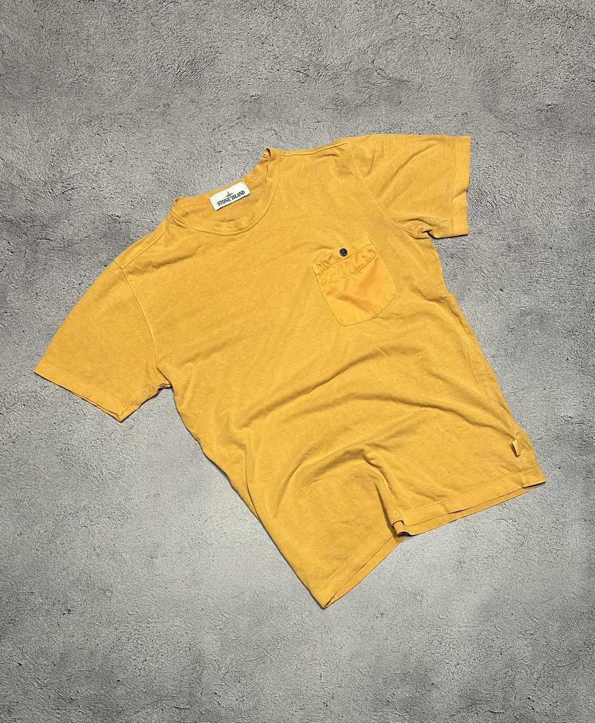 Stone Island 🍊 Stone Island T-Shirt Size US M / EU 48-50 / 2 - 1 Thumbnail