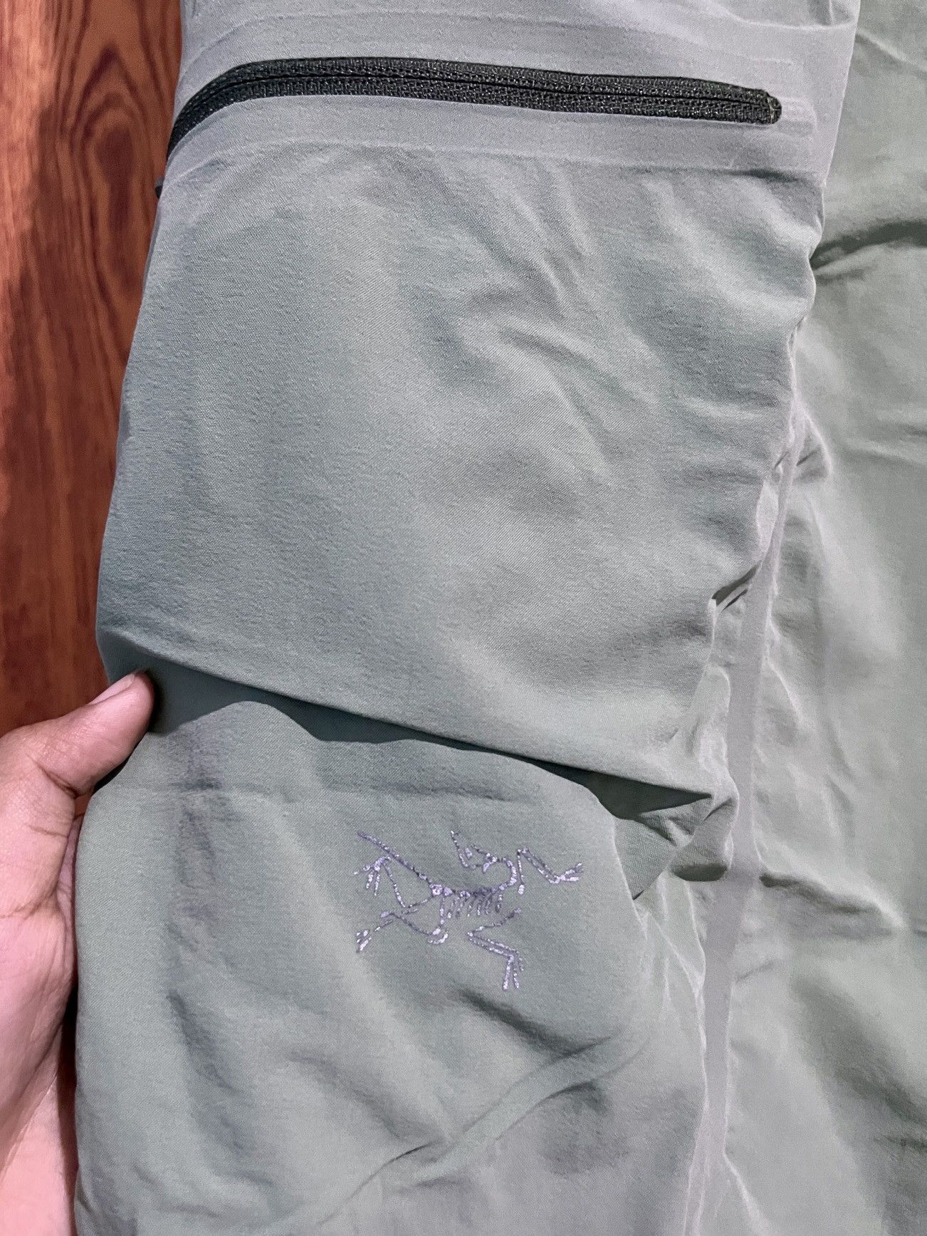 Arc'teryx Arc'teryx men's green pants Size US 34 / EU 50 - 3 Thumbnail
