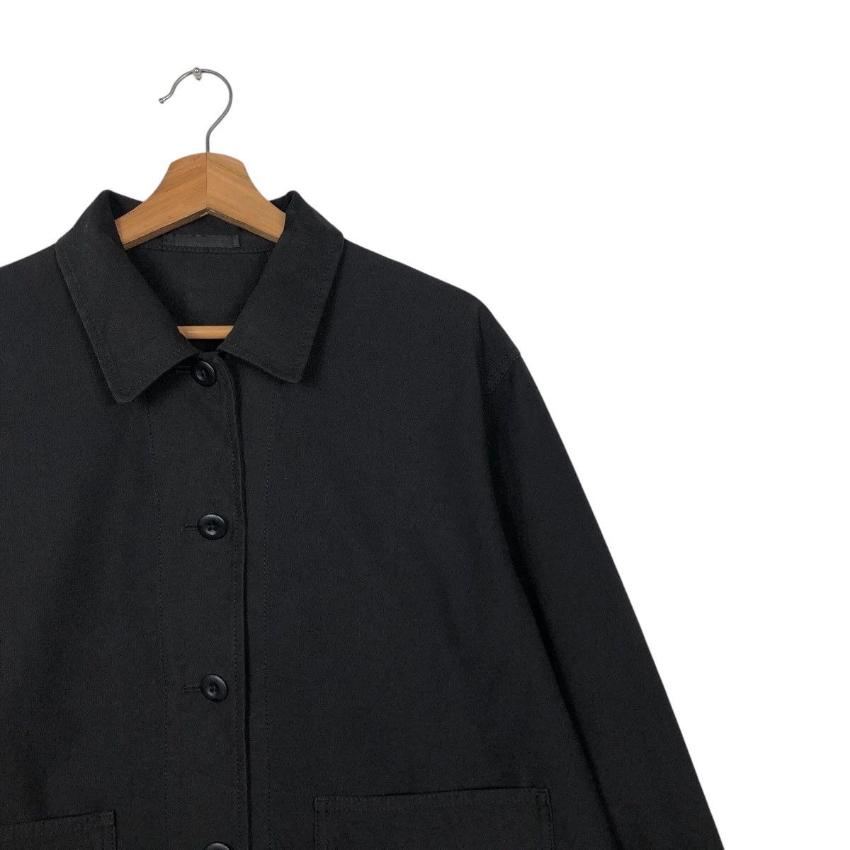 Japanese Brand 📌Duck Canvas Detroit Chore Jacket Uniqlo Issey Miyake Size US XL / EU 56 / 4 - 7 Thumbnail