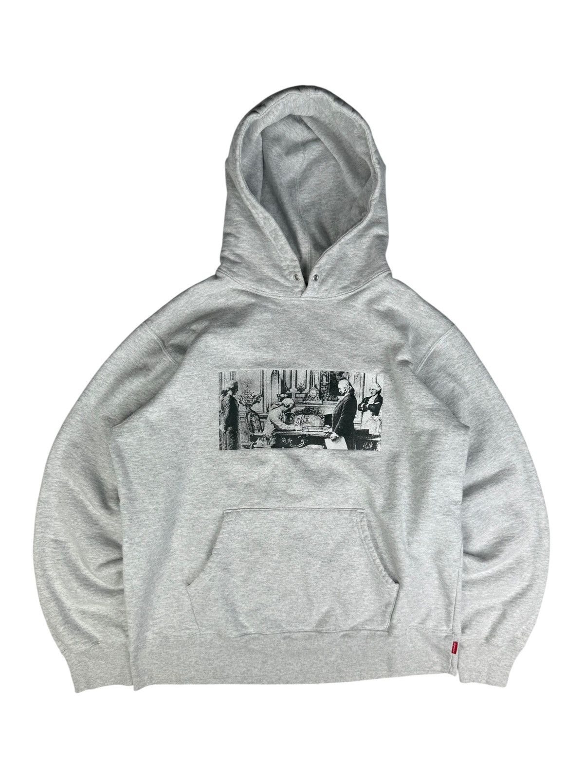 Supreme Supreme hoodie Size US L / EU 52-54 / 3 - 1 Thumbnail