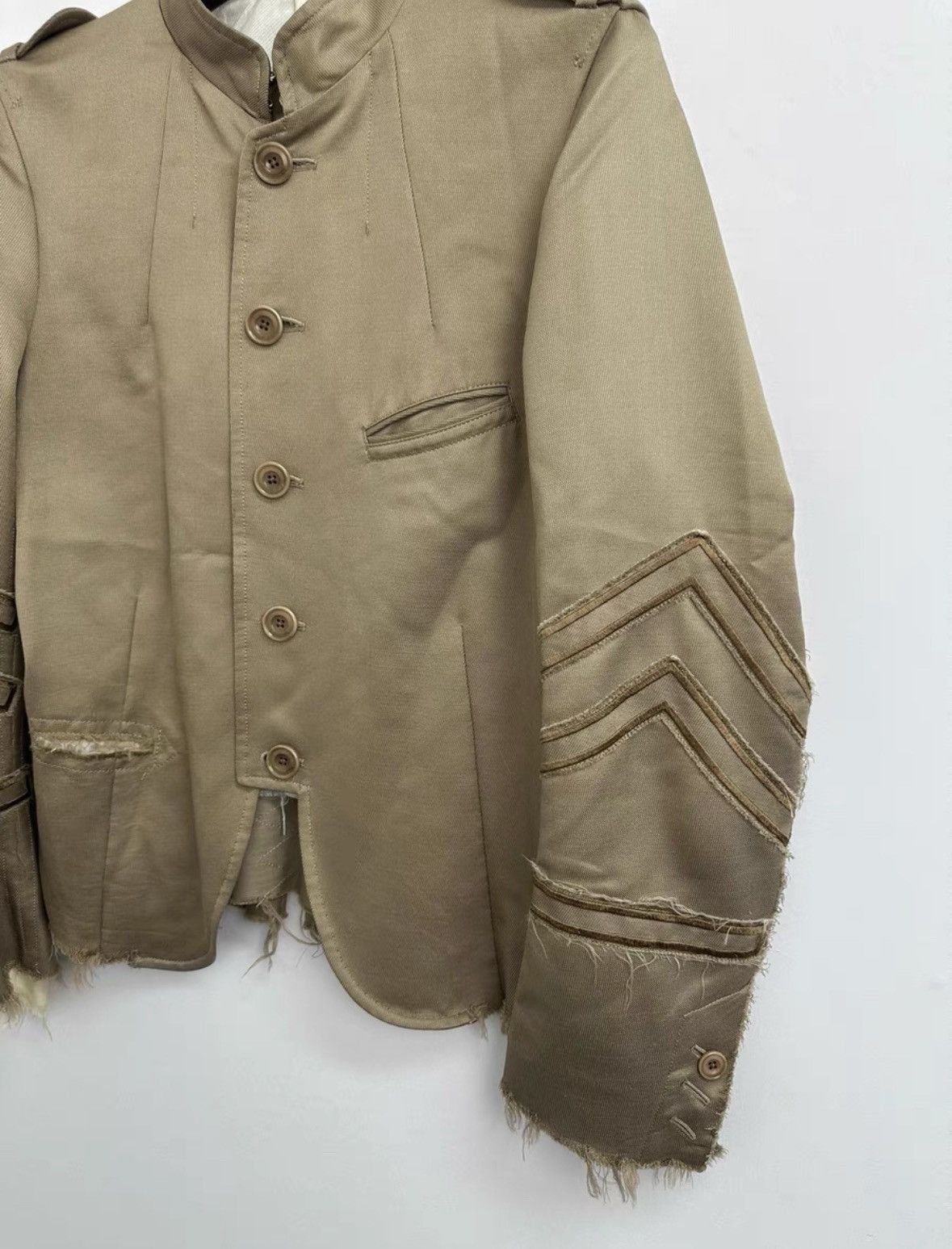 Takahiromiyashita The Soloist. The soloist 15SS Military Jacket Size US M / EU 48-50 / 2 - 3 Thumbnail