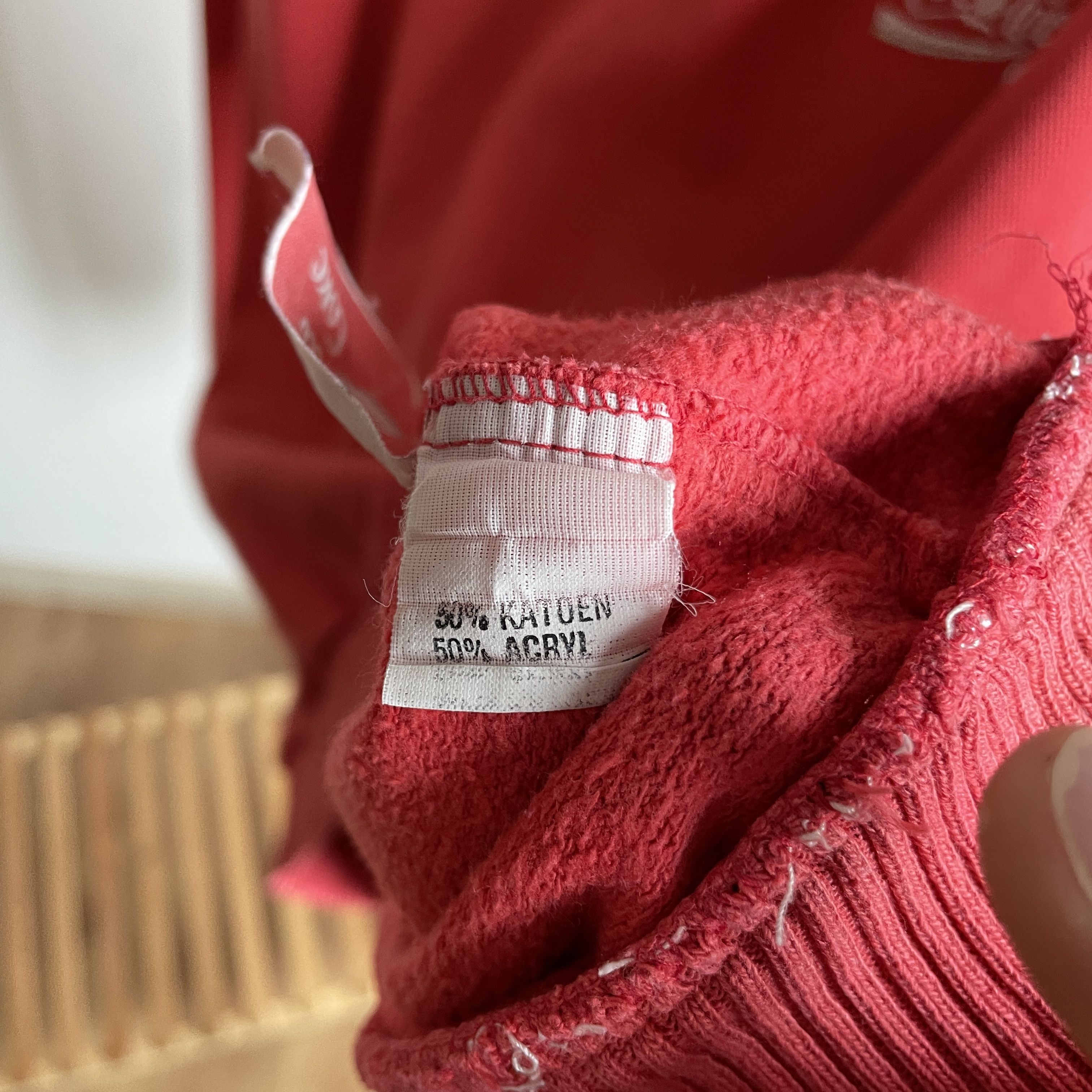 Coca Cola Coca Cola Vintage 90's Sweatshirt Size L Size US L / EU 52-54 / 3 - 15 Thumbnail