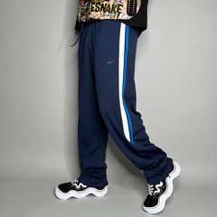 Electric blue Vintage nike track pants. These are in