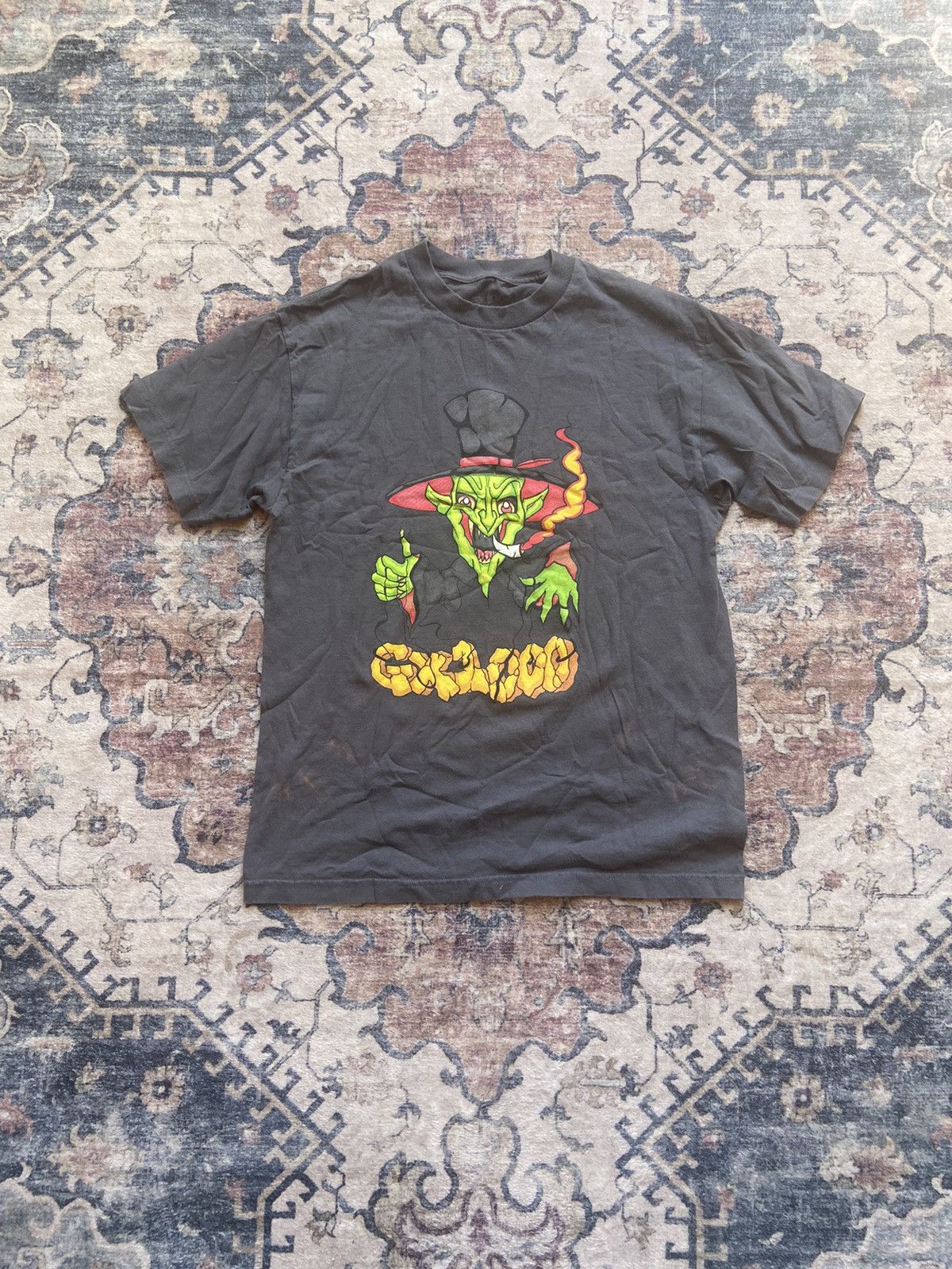 GX1000 Gx1000 Witch Tee Size US M / EU 48-50 / 2 - 1 Thumbnail