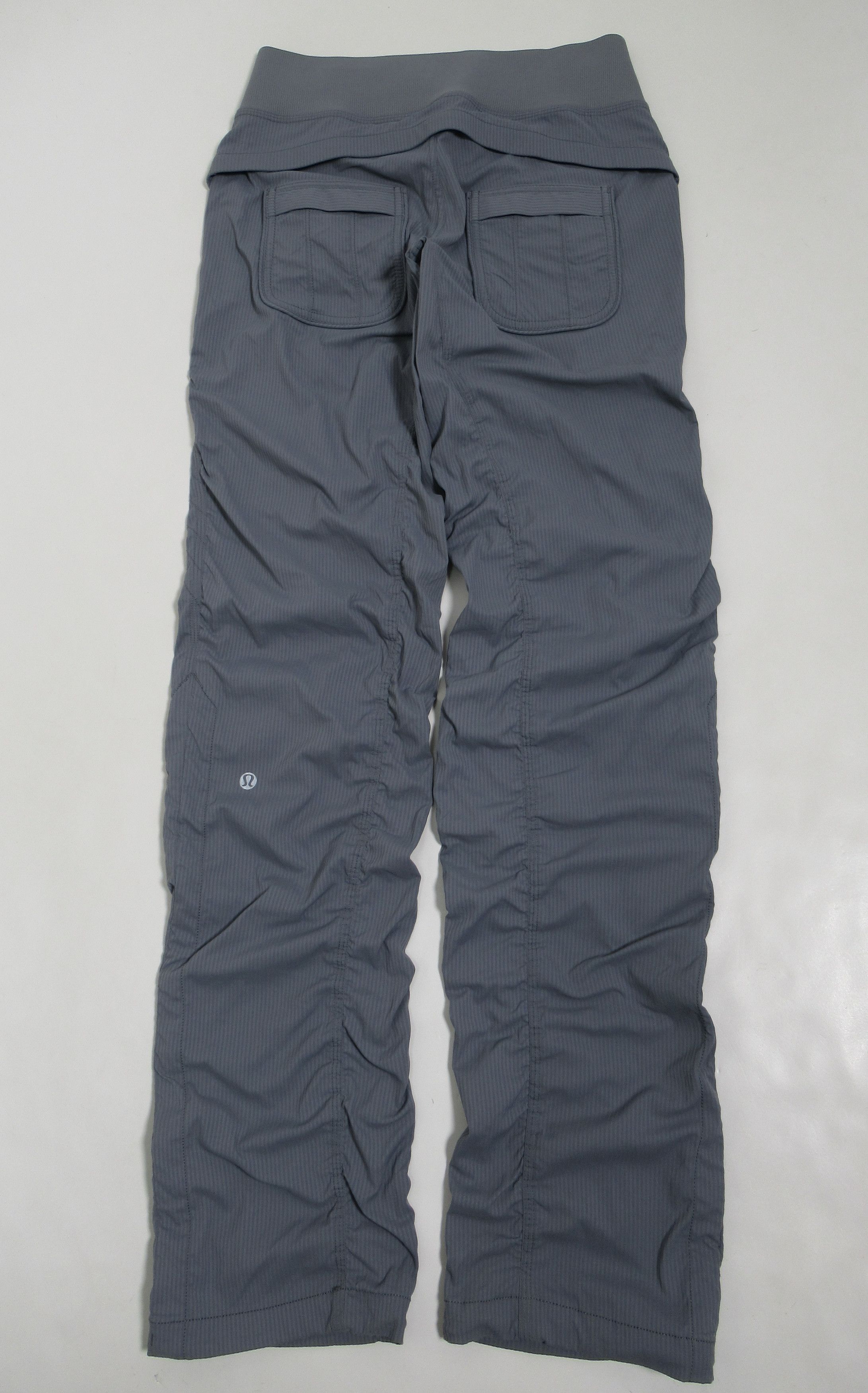Lululemon Lululemon Women's Quick Step Pant Blurred Grey Size 4 Size 27" / US 4 / IT 40 - 7 Thumbnail