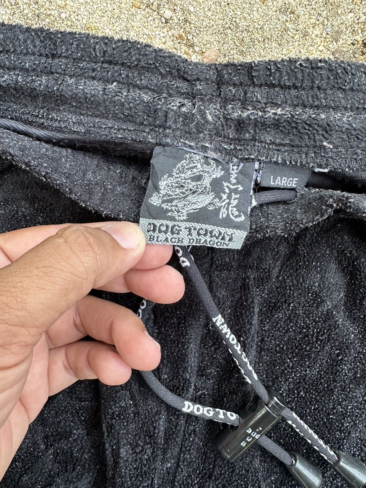 Dogtown Vtg Sweatpants DogTown Size US 40 / EU 56 - 8 Thumbnail