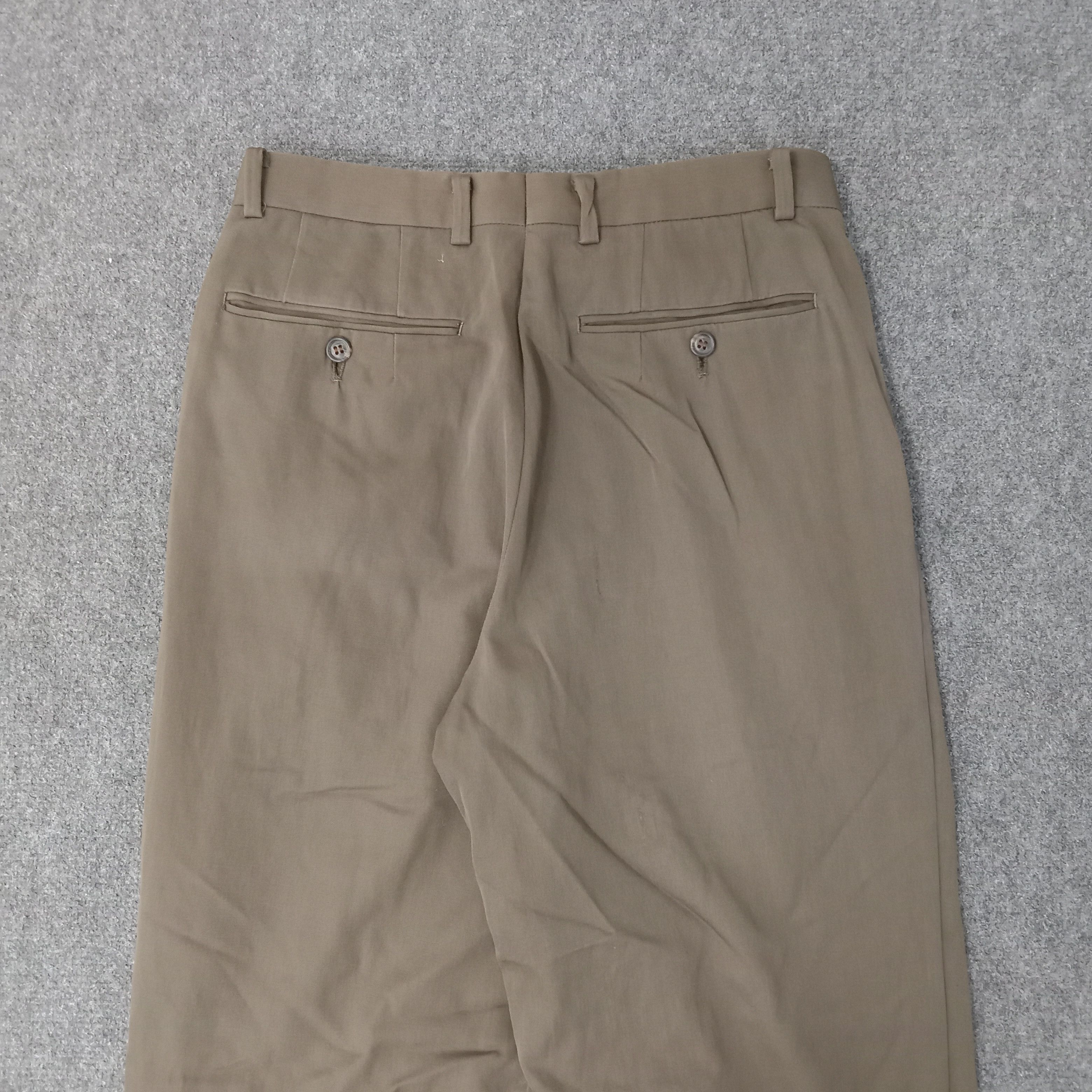 Issey Miyake × Japanese Brand × Vintage iM by Issey Miyake Japanese Designer Casual Pants Size US 28 / EU 44 - 7 Thumbnail