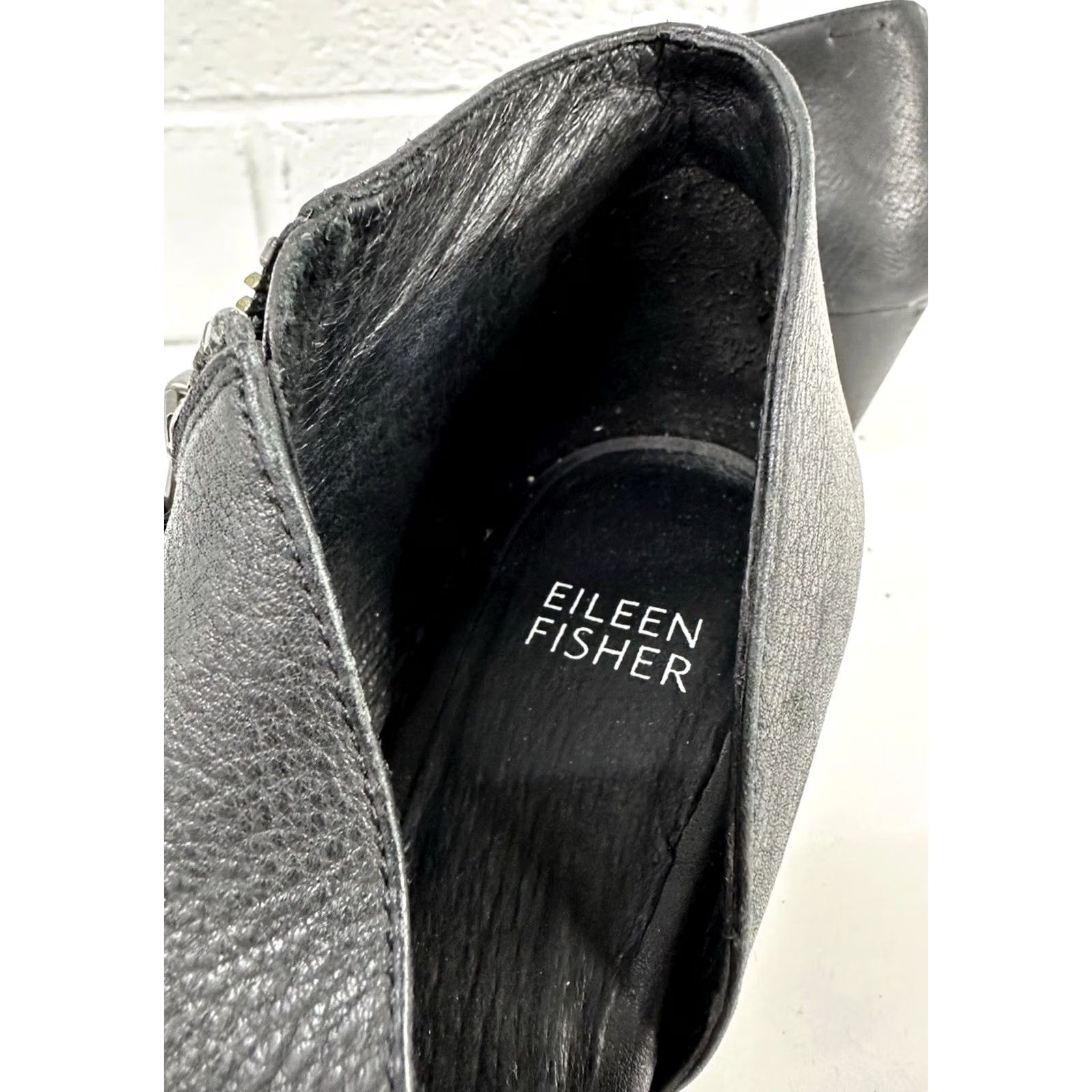 Eileen Fisher VINTAGE N/A Size US 7 / IT 37 - 7 Thumbnail