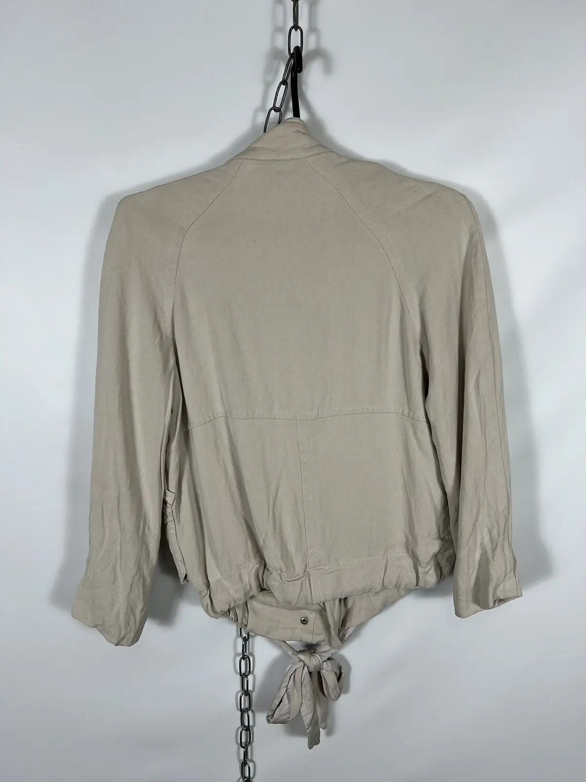 Allsaints × Japanese Brand All saints bomber jacket Size XS / US 0-2 / IT 36-38 - 2 Thumbnail