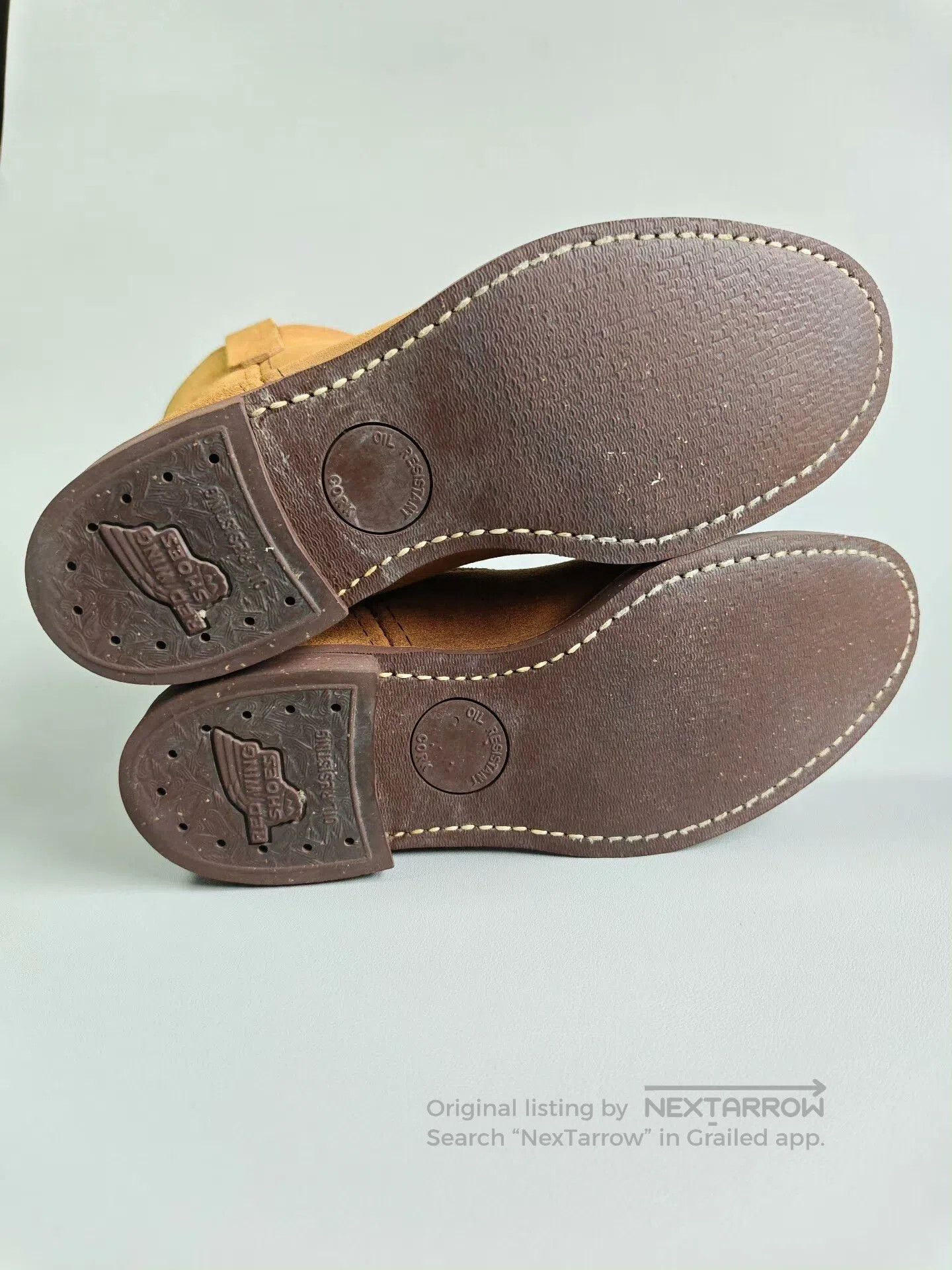 Red Wing Red Wing 8188 Work Boot. Size US 7 / EU 40 - 7 Thumbnail