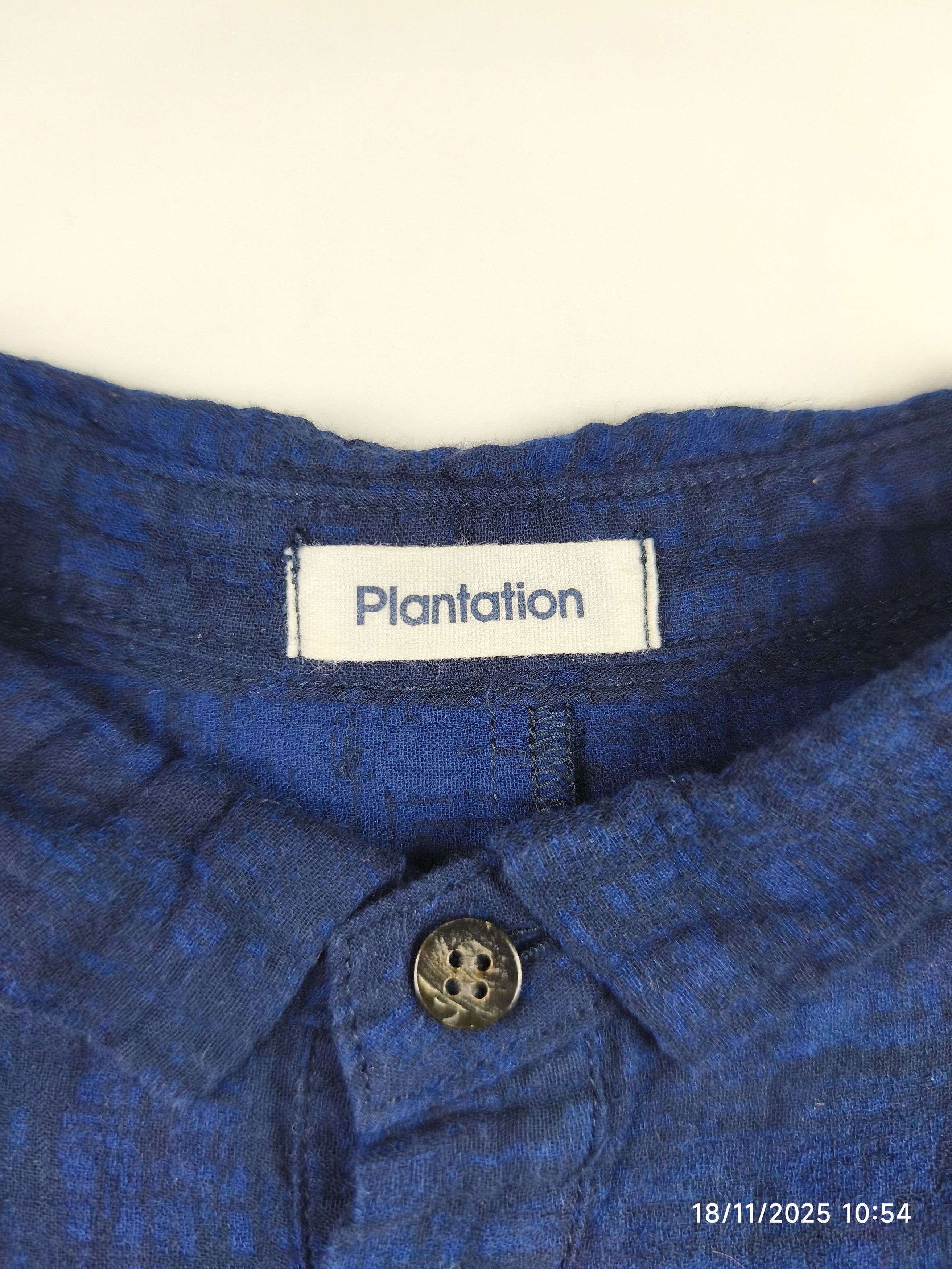 Issey Miyake plantation - issey miyake - assymetric wide shirt Size S / US 4 / IT 40 - 6 Thumbnail