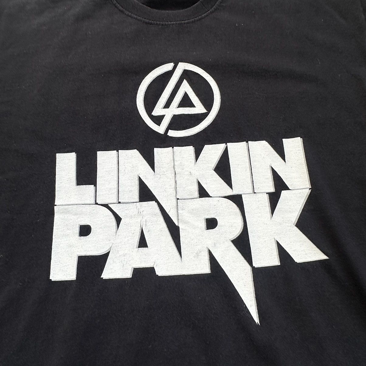 Band Tees 2007 Linkin park tour t-shirt Size US M / EU 48-50 / 2 - 5 Thumbnail