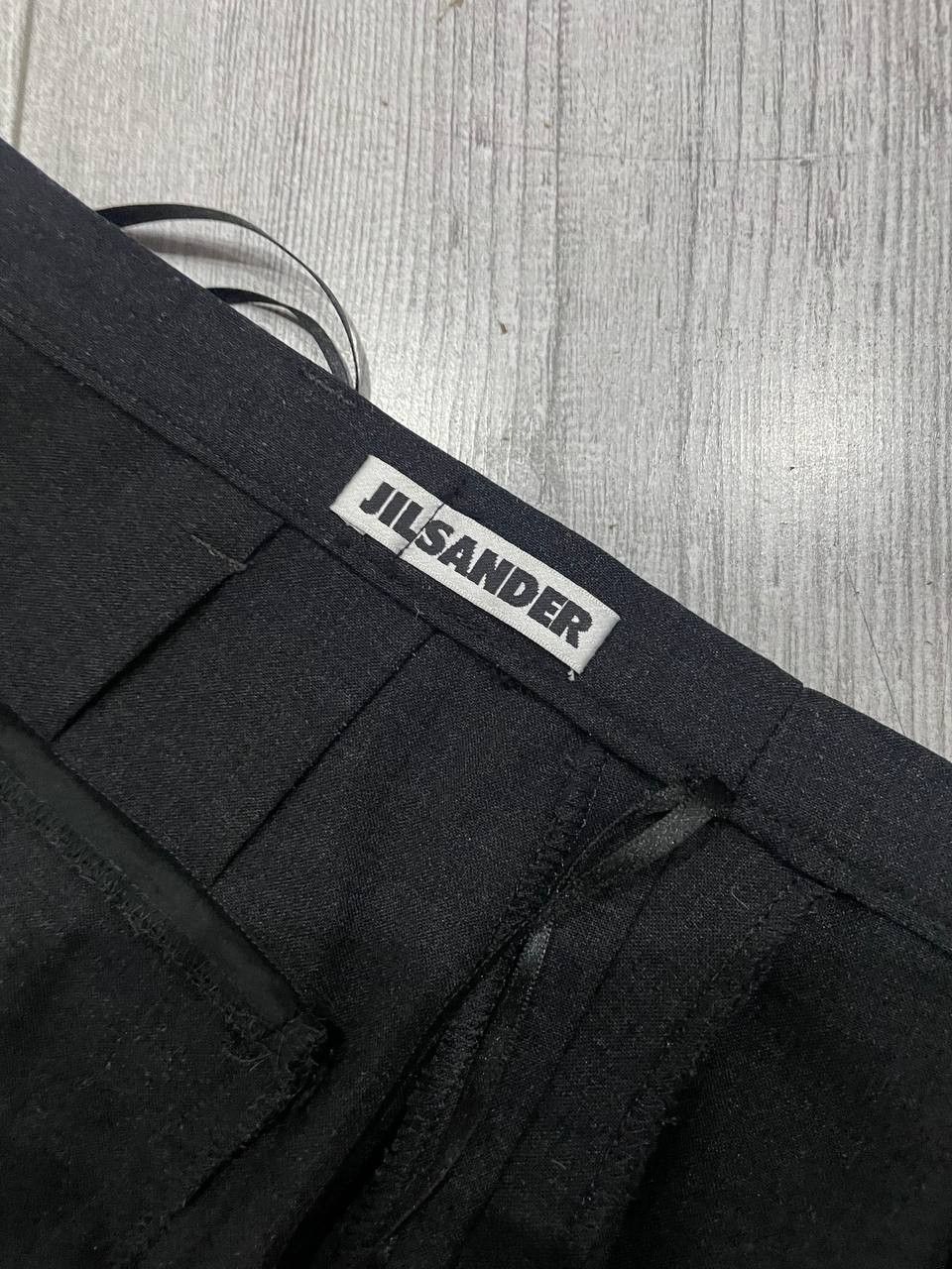 Jil Sander × Raf Simons × Vintage RARE Pants Jil Sander Vintage Made in Italy 80s Size 30" / US 8 / IT 44 - 5 Thumbnail