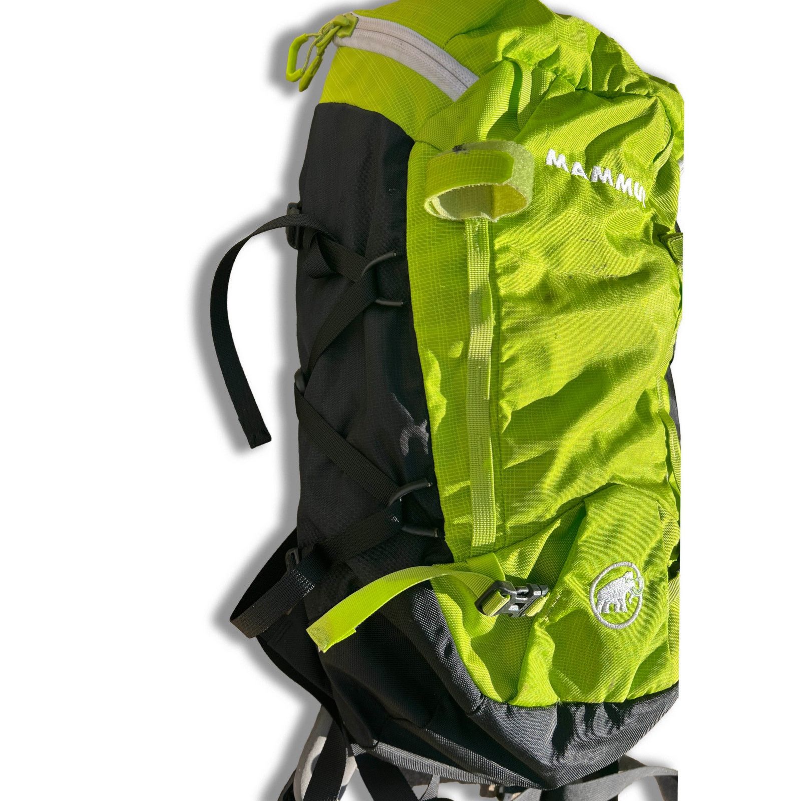 Mammut Mammut Lime Green Backpack Size ONE SIZE - 5 Thumbnail
