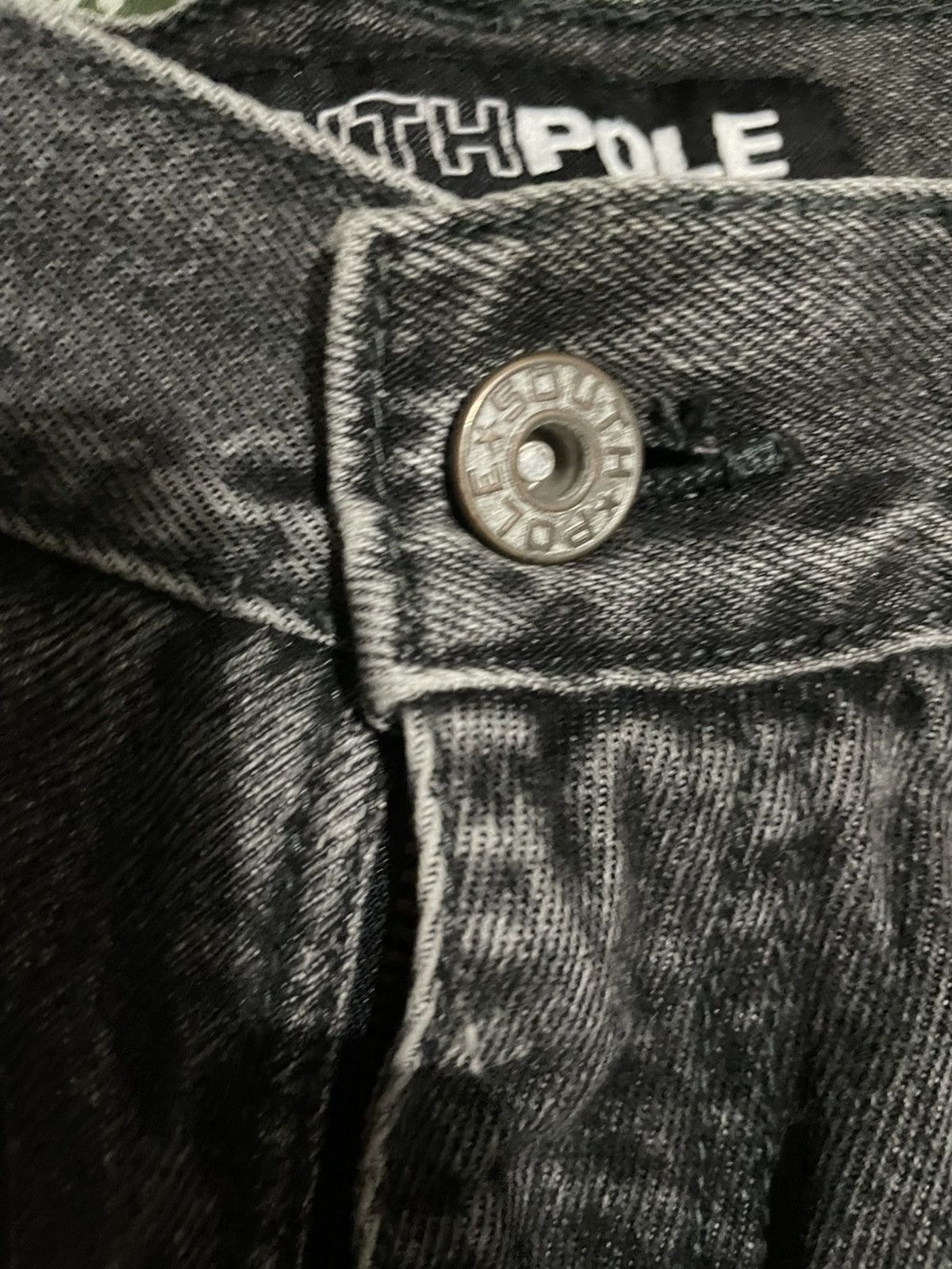 Southpole × Vintage Southpole Carpenter Jeans Size US 35 - 6 Thumbnail