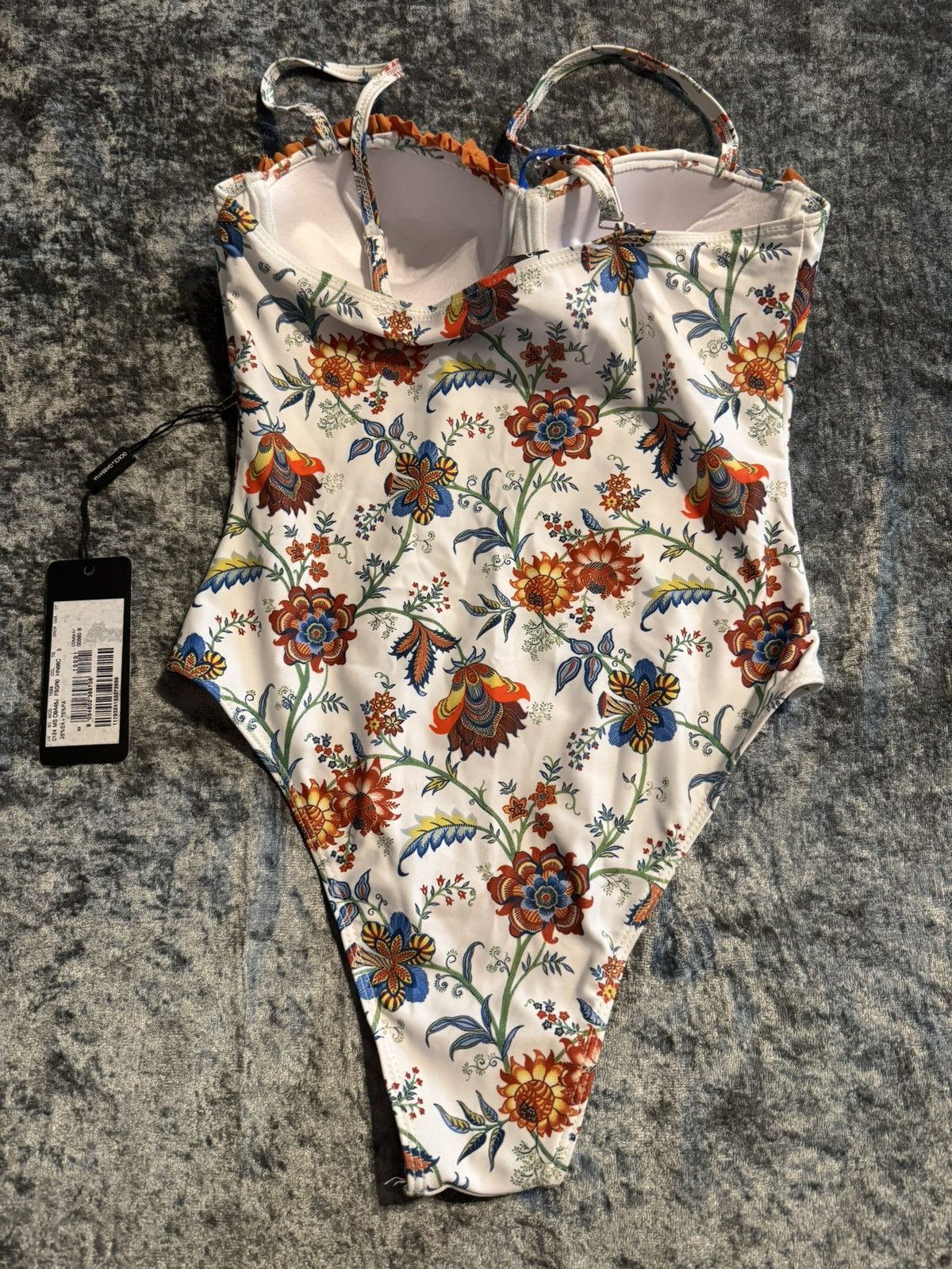 Dolce & Gabbana Luxury Swimwear Size ONE SIZE - 2 Thumbnail