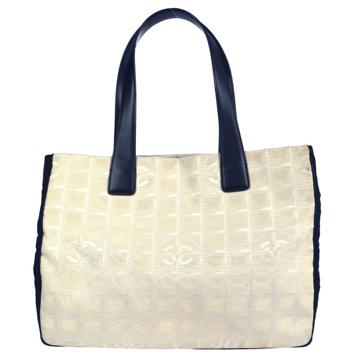 Chanel Chanel Travel Line Tote Nylon Size ONE SIZE - 1 Thumbnail