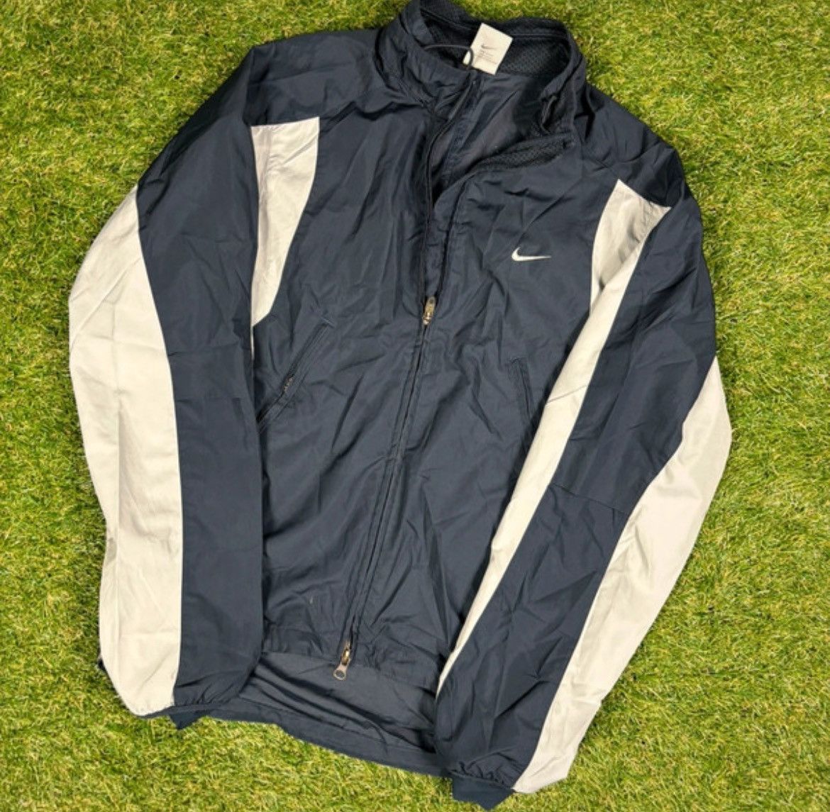 Nike × Vintage Nike Jacket Size US M / EU 48-50 / 2 - 1 Thumbnail