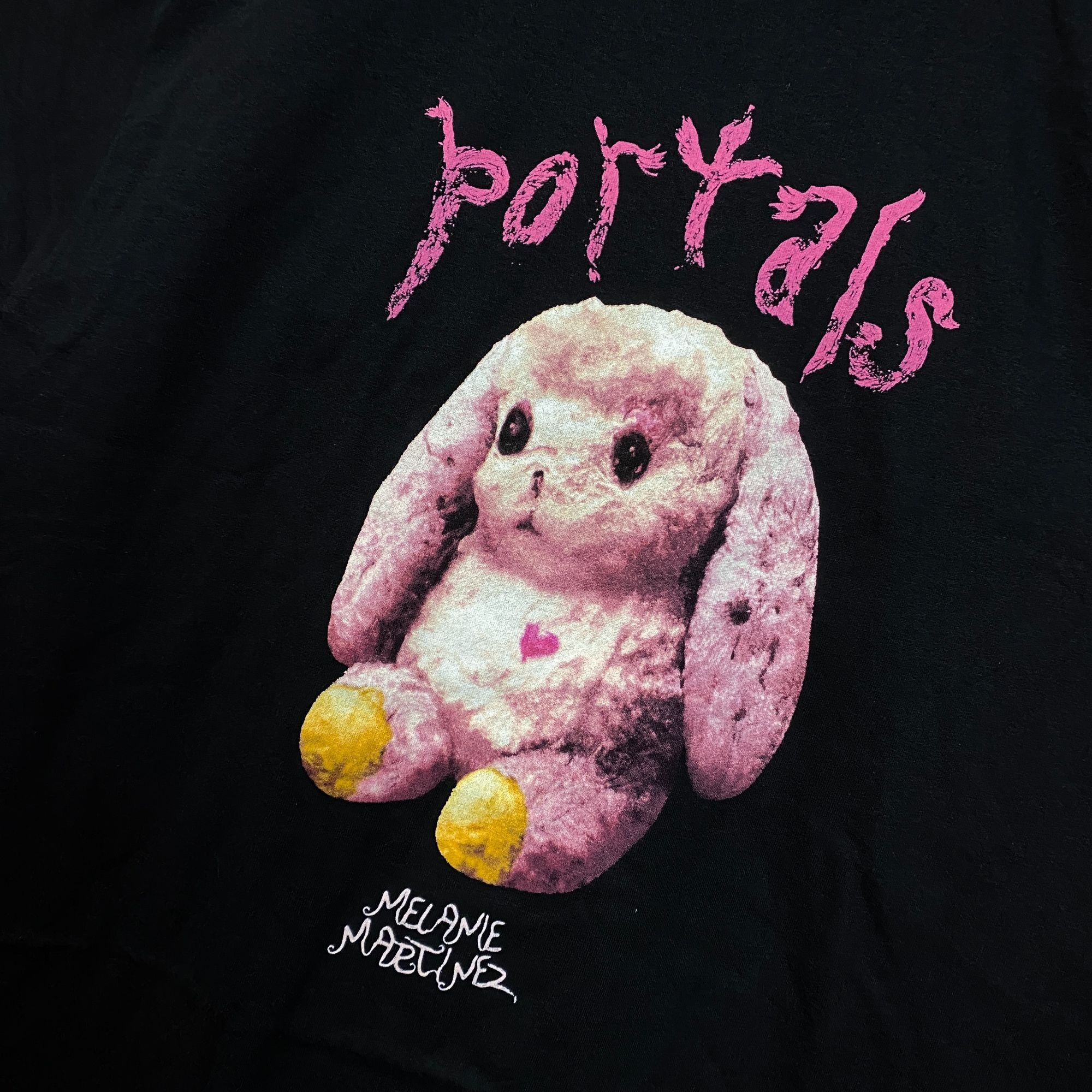 Other Melanie Martinez Bunny Tshirt size large Size US L / EU 52-54 / 3 - 4 Thumbnail