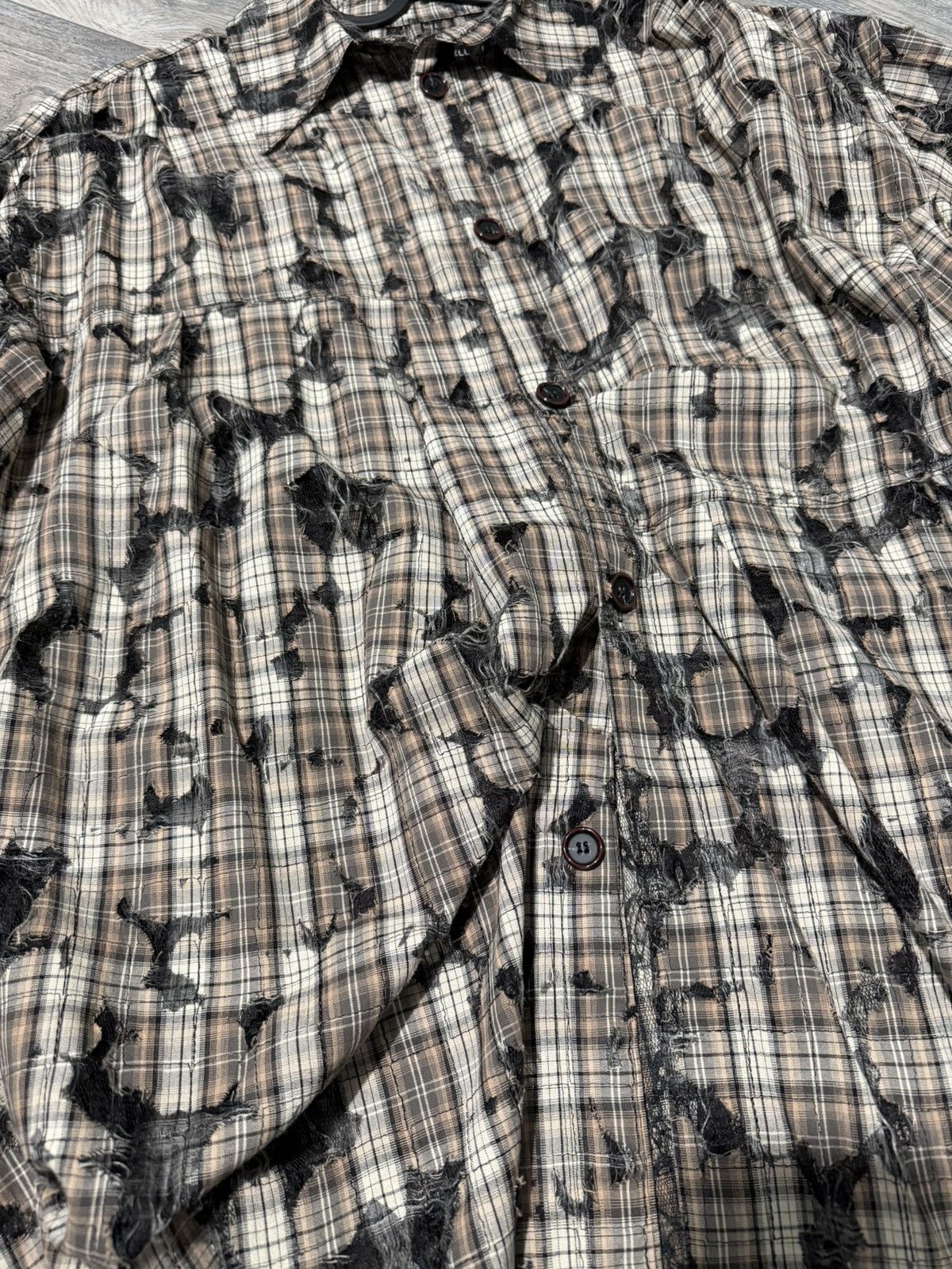 Andersson Bell Andersson Bell Button up shirt Size US L / EU 52-54 / 3 - 2 Thumbnail