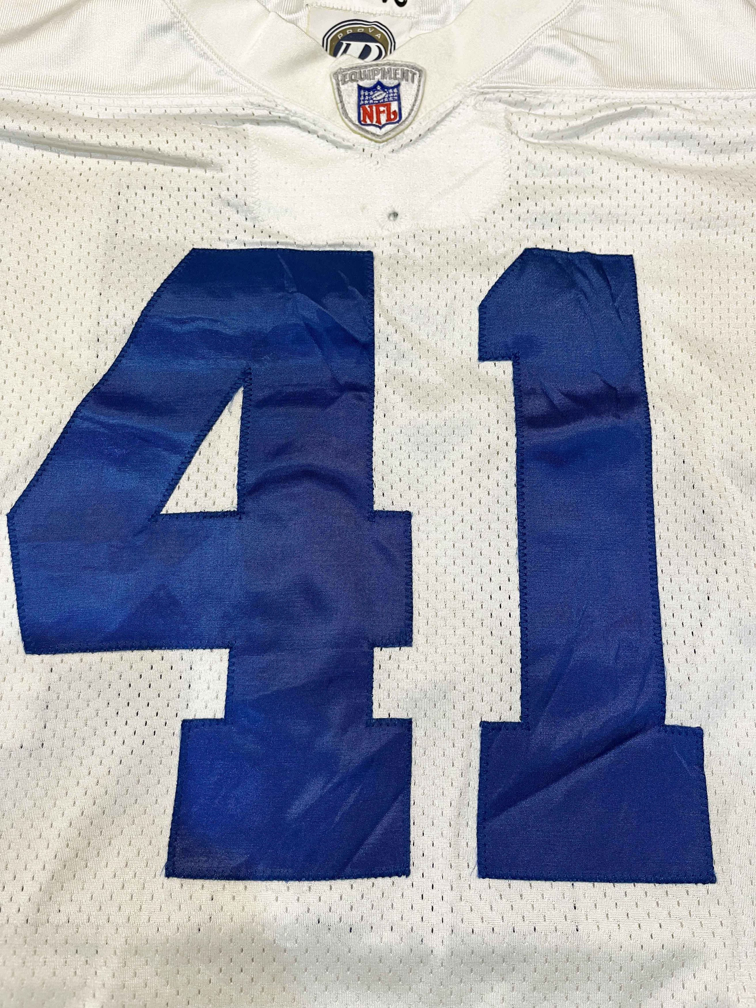Reebok Reebok NFL Dallas Cowboys NEWMAN #41 Game Issued Jersey Size US M / EU 48-50 / 2 - 2 Thumbnail