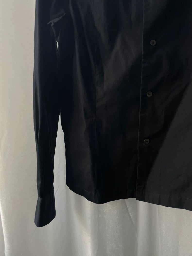 Comme des Garcons comme des garçons Crew Neck Long Sleeve Shirt Size S / US 4 / IT 40 - 3 Thumbnail