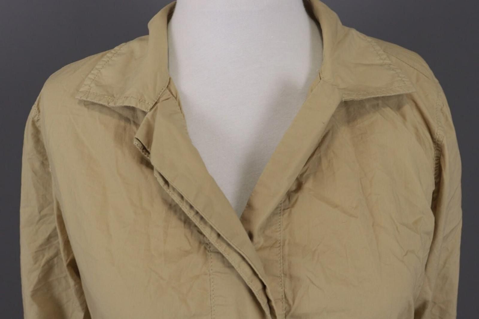 J.Crew J. Crew Brown Big Pockets Blouson Midi Dress Size S Size S / US 4 / IT 40 - 5 Thumbnail
