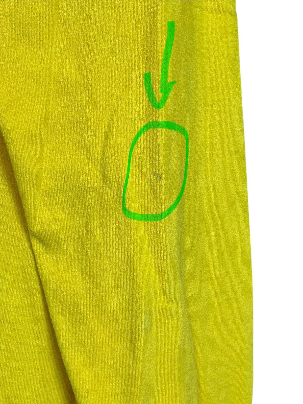 Punk and Yo LOOPY HOTEL SEXY GIRL LONG SLEEVE TEE SHIRT Size US M / EU 48-50 / 2 - 12 Thumbnail
