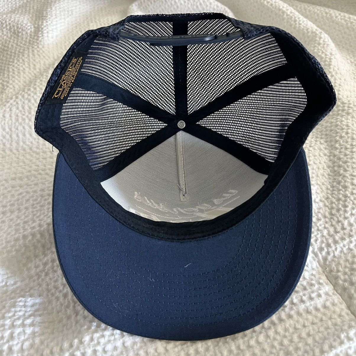 Us Versus Them Us Versus Them LA trucker hat Size ONE SIZE - 3 Thumbnail