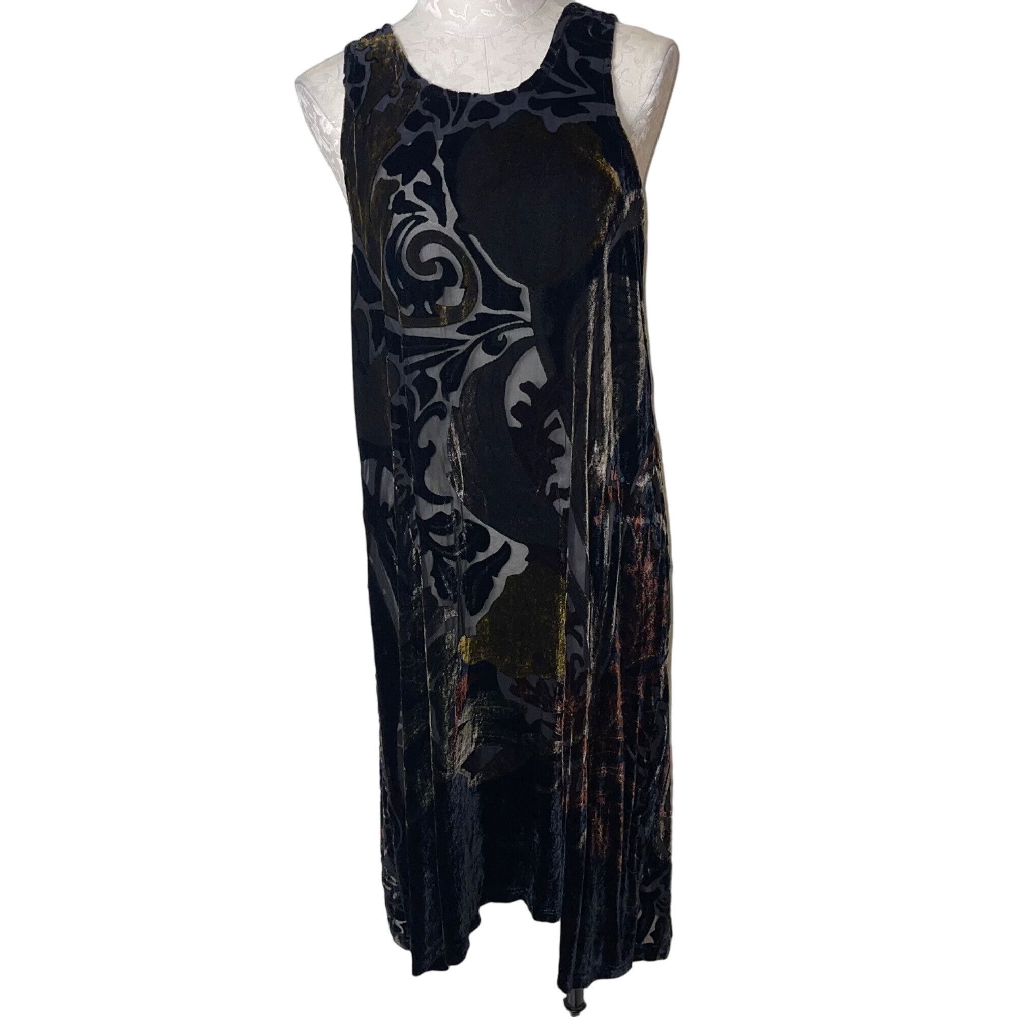 Ethos Vintage Womens Dress Jacket Set Size Small Black