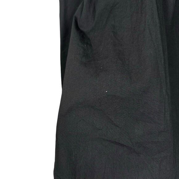 Tripp NYC Tripp NYC Daang Goodman Black Mini Dress Plus Sz 4X Faux Lea Size 4XL / US 24-26 - 4 Thumbnail