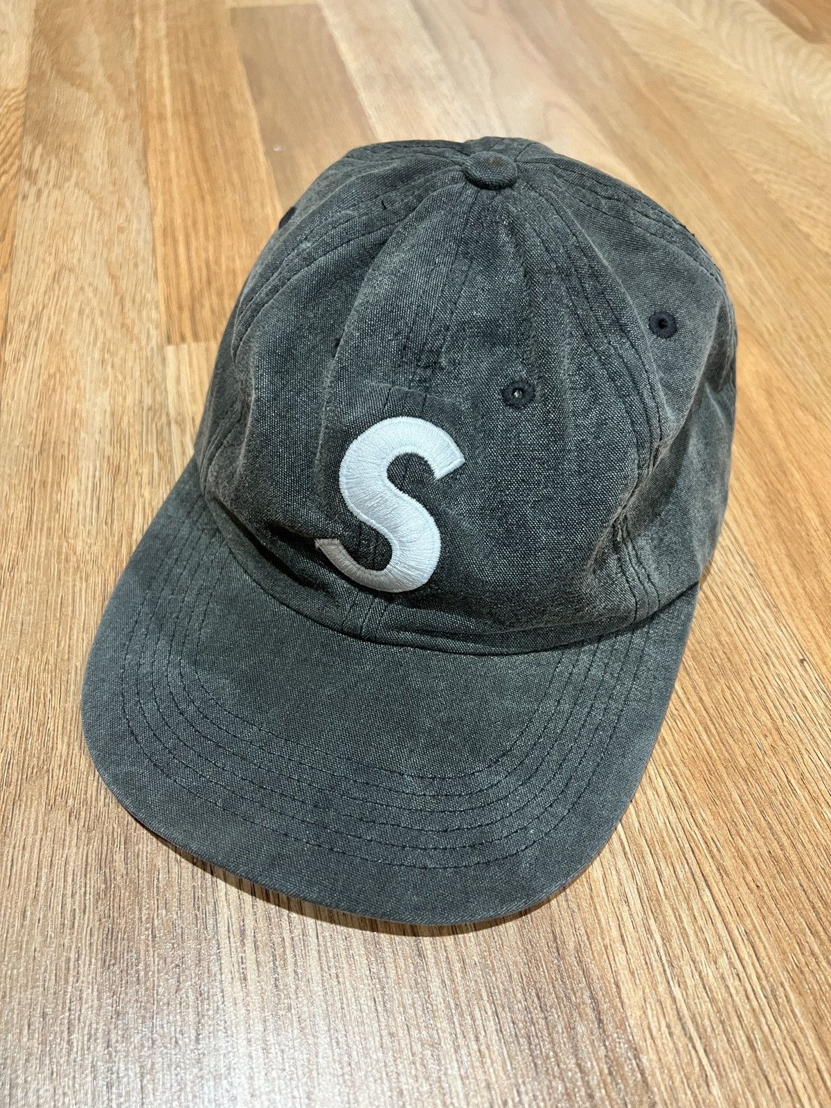 Supreme Supreme 'S' Logo hat | Grailed