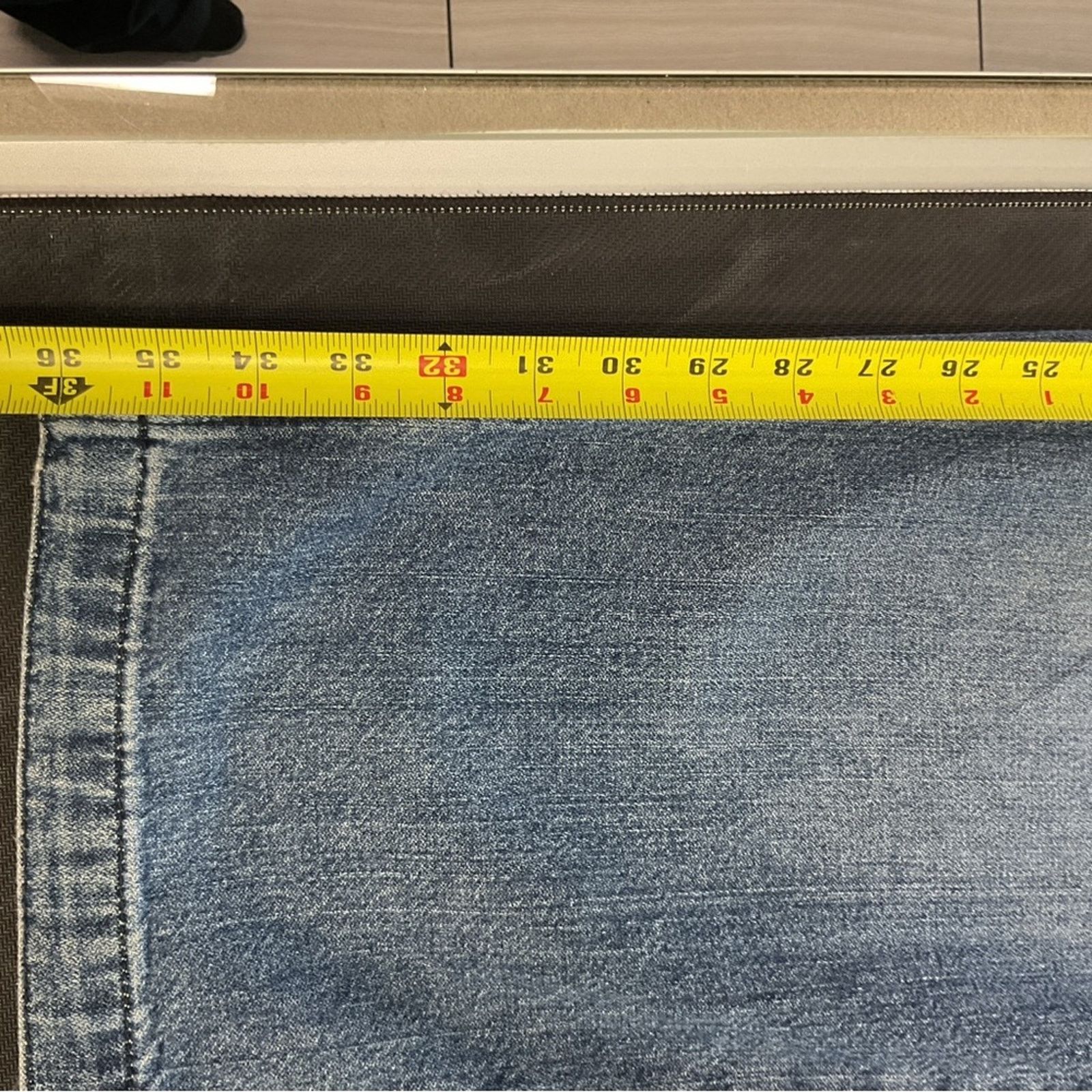 JNCO JNCO Embroidered Carpenter Blue Denim Jeans Size US 28 / EU 44 - 8 Thumbnail