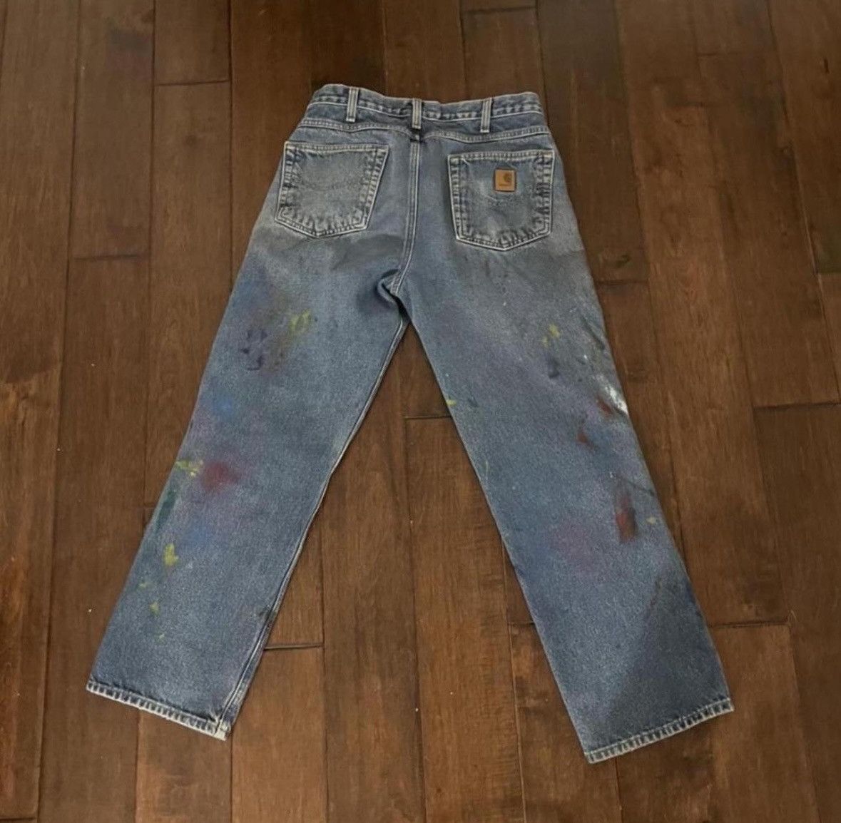 Carhartt Carhartt • Pants Size US 32 / EU 48 - 2 Thumbnail