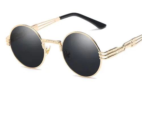 Electric Visual Vintage Retro Style Punk Sun Glasses Size ONE SIZE - 2 Thumbnail