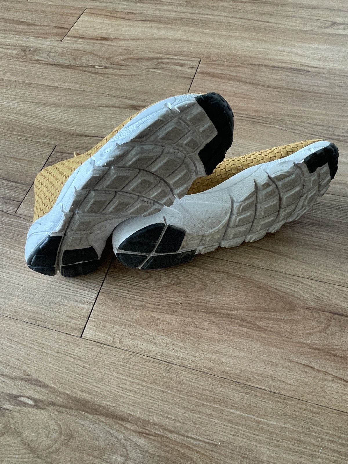 Vintage Air Footscape Woven Desert Mid Chukka QS Size US 13 / EU 46 - 5 Thumbnail