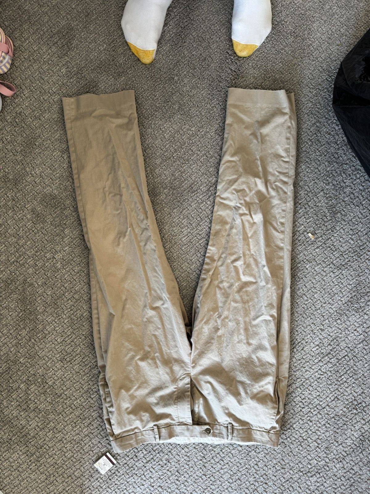 J.Crew J.Crew chino Size US 36 / EU 52 - 1 Thumbnail