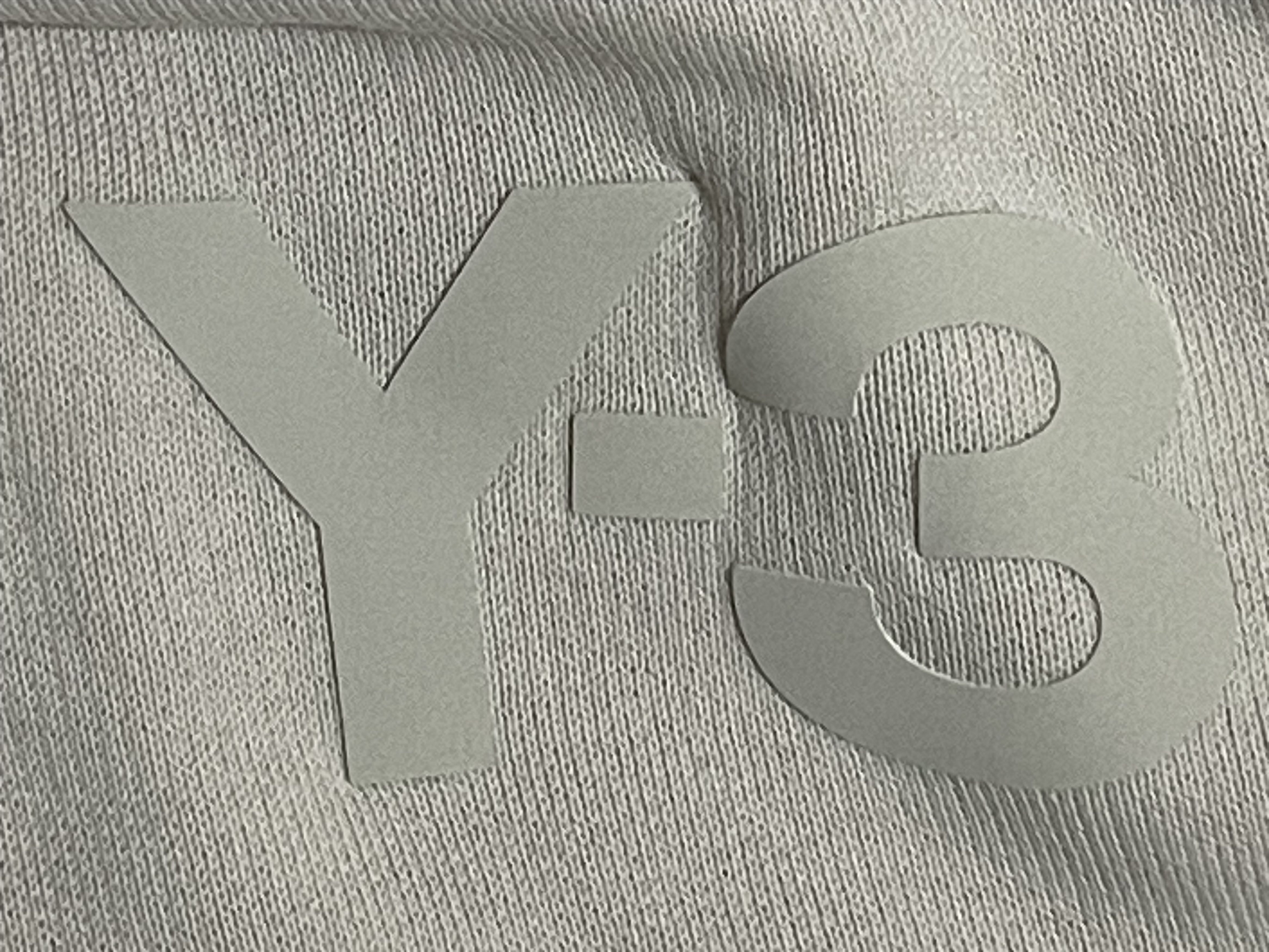 Y-3 Y-3 hoodie Yohji Yamamoto vintage style Size US XS / EU 42 / 0 - 8 Thumbnail