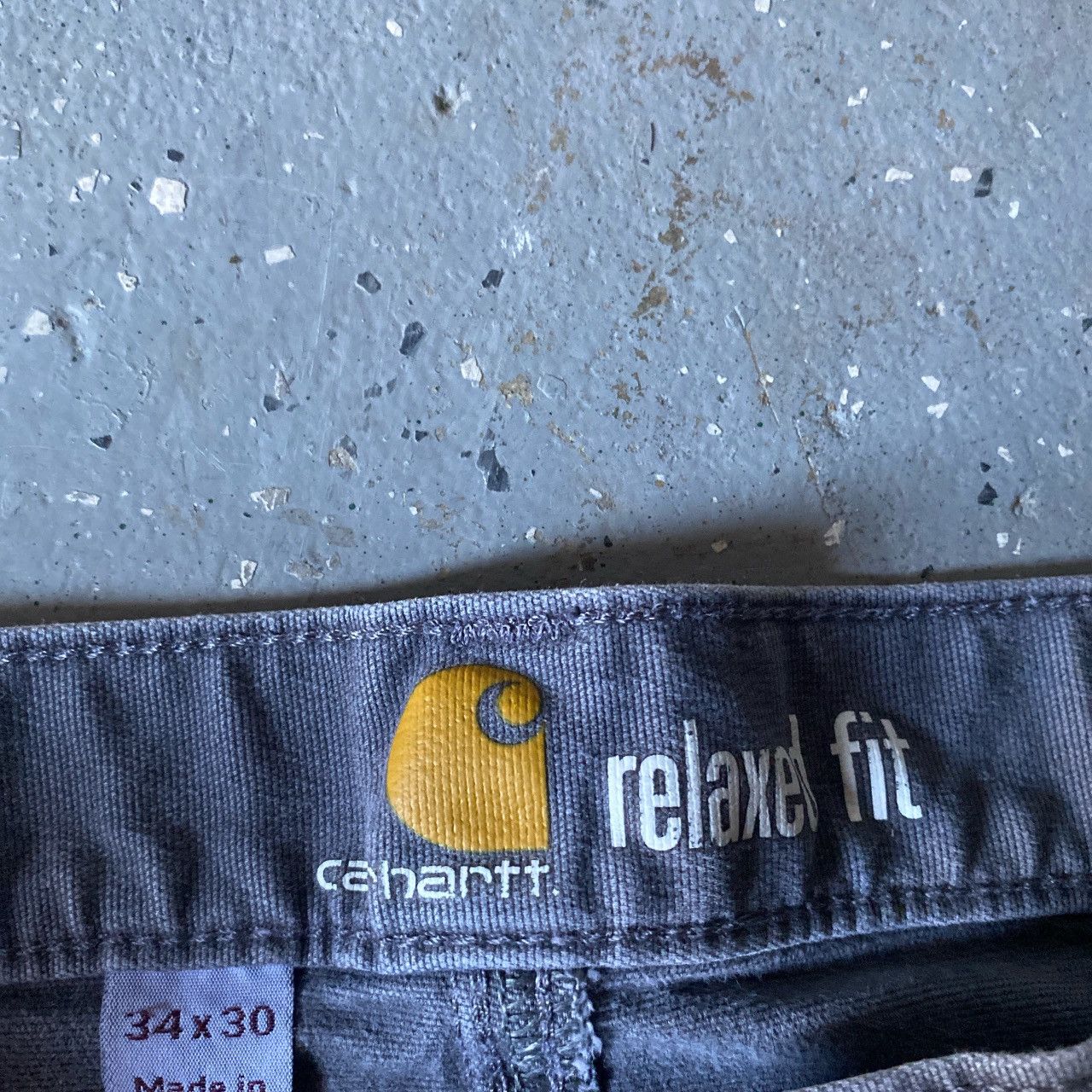 Carhartt Carharrt pants Size US 32 / EU 48 - 3 Thumbnail