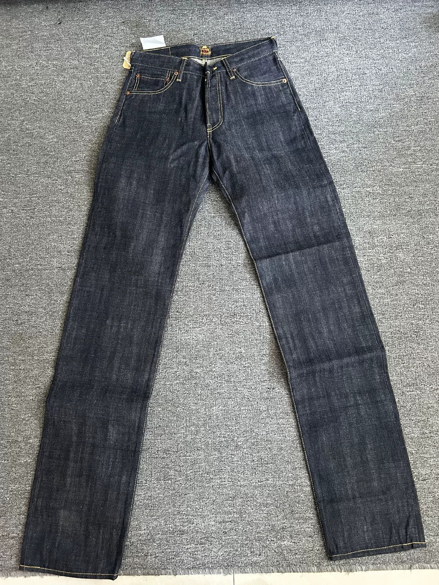 The Real McCoy's real McCoy S611 Vintage Jeans Size 29 Size US 29 - 1 Thumbnail