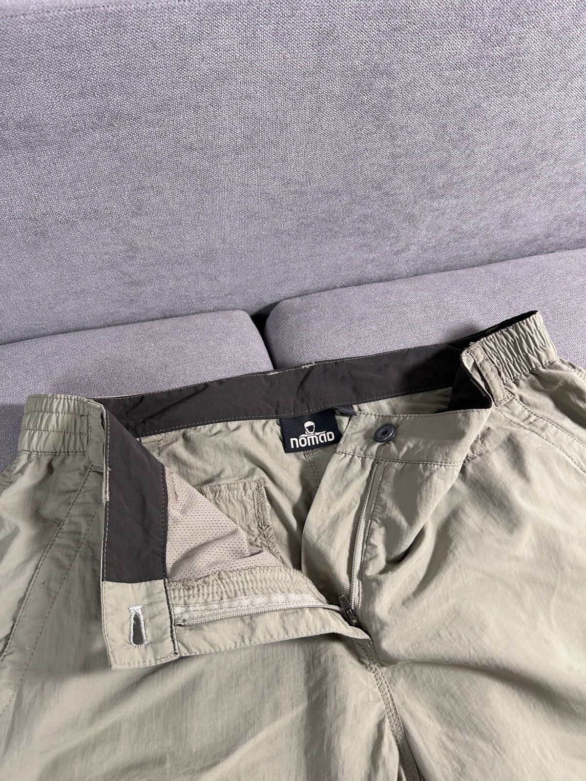 Vintage Nomad Outdoor Tranformers Pants Size US 36 / EU 52 - 7 Thumbnail