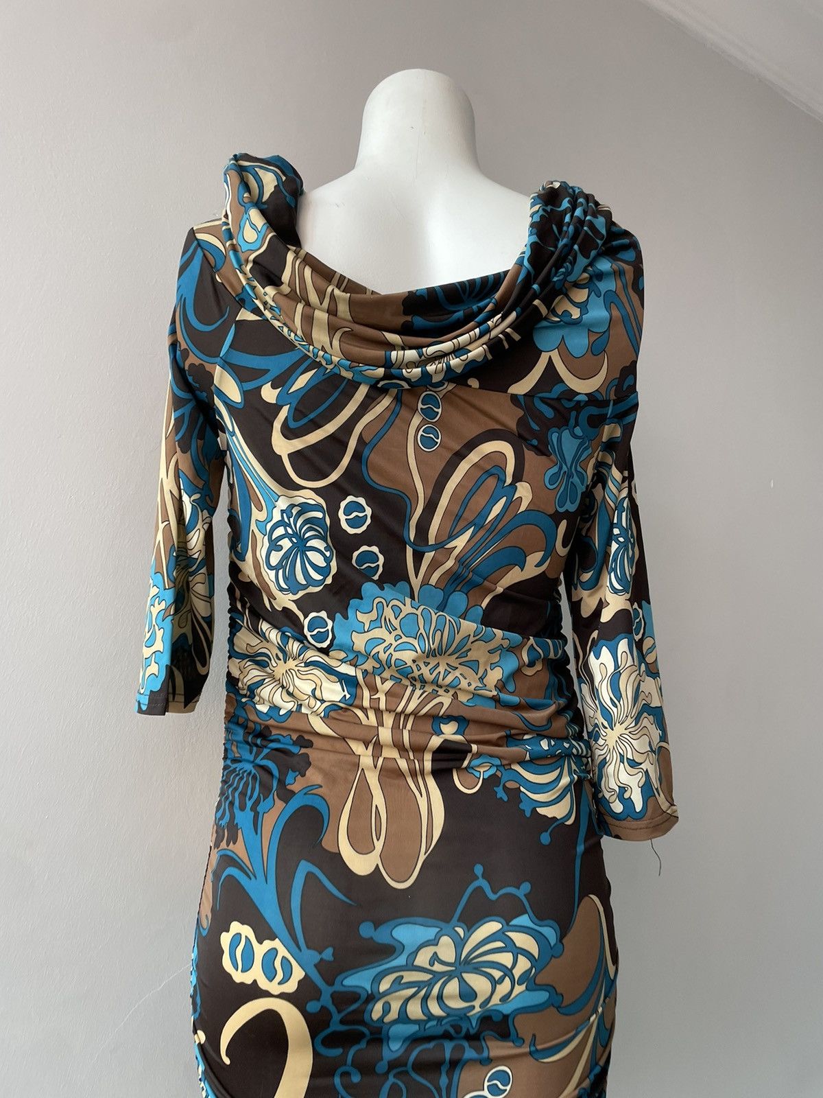 Vintage y2k parisian dress Size S / US 4 / IT 40 - 18 Thumbnail