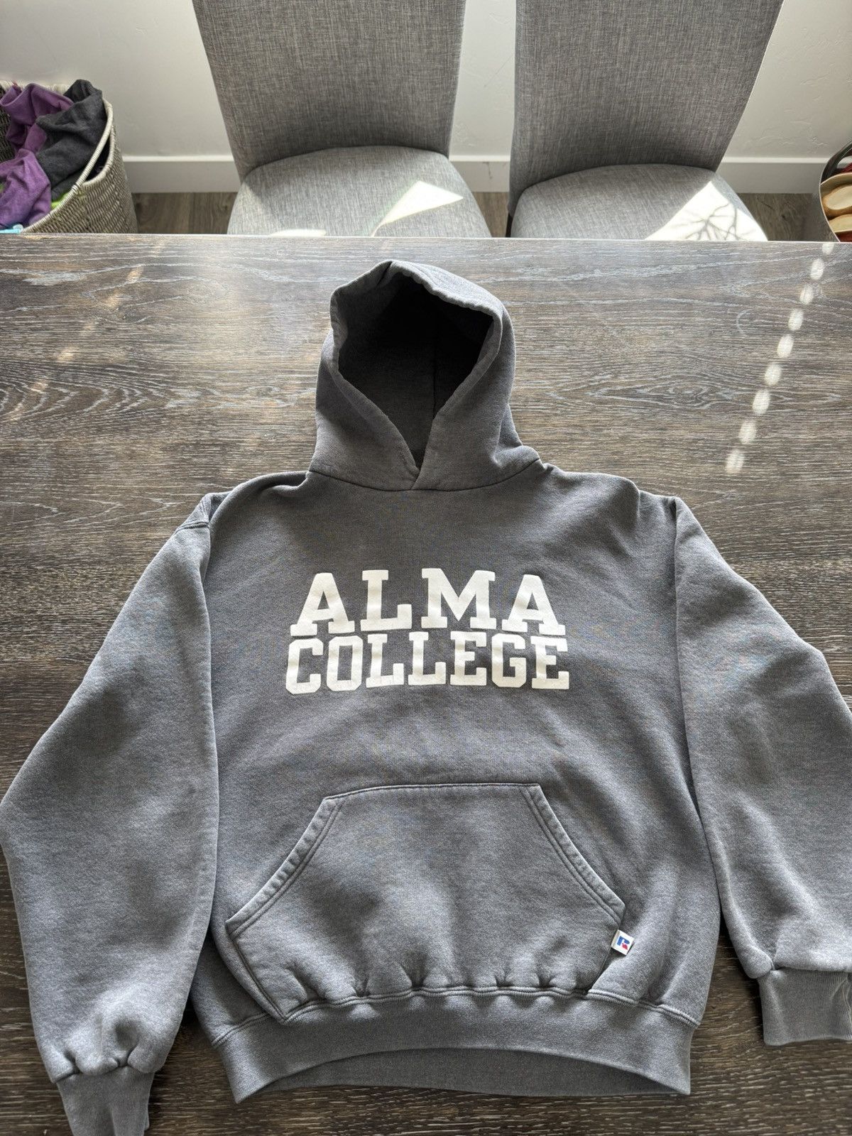 Akimbo Club Akimbo college hoodie Size US L / EU 52-54 / 3 - 2 Thumbnail